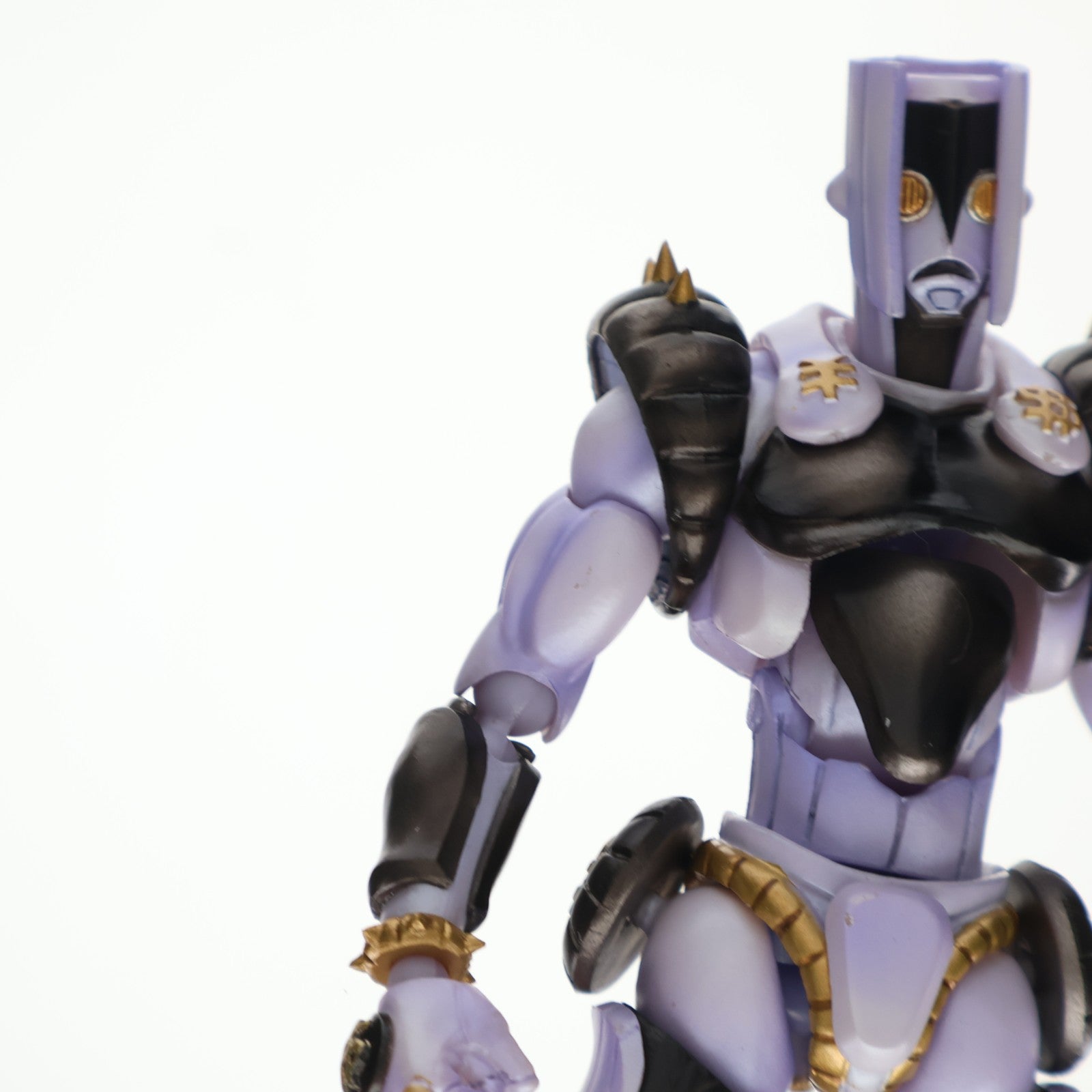 【中古即納】[FIG] 超像可動 62.ザ・ハンド・セカンド(荒木飛呂彦指定カラー) ジョジョの奇妙な冒険 第四部 ダイヤモンドは砕けない 完成品 可動フィギュア メディコス・エンタテインメント(20140330)