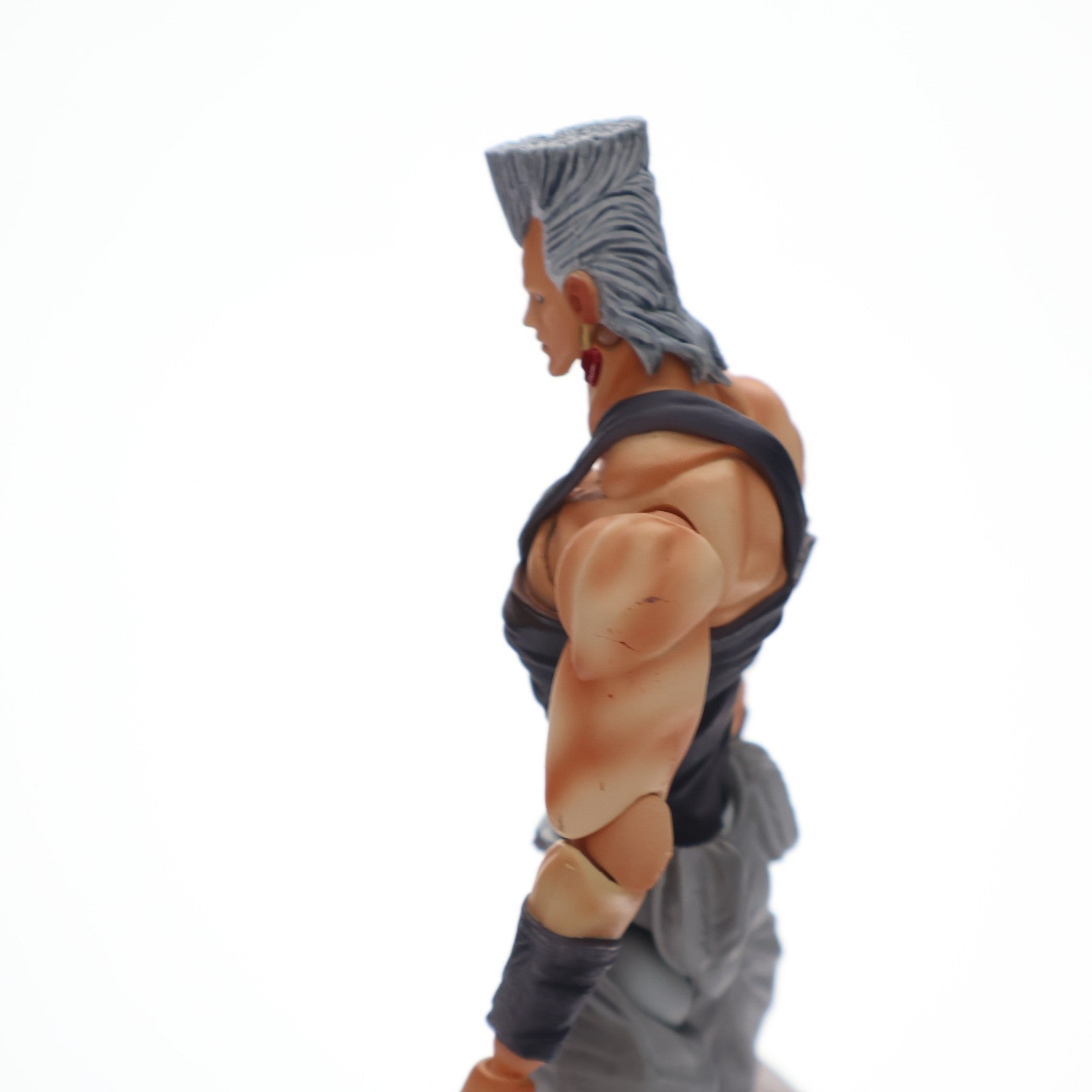 【中古即納】[FIG] 超像可動 4.J・P・ポルナレフ(荒木飛呂彦指定カラー) ジョジョの奇妙な冒険 第三部 スターダストクルセイダース 完成品 フィギュア メディコス・エンタテインメント(20090430)