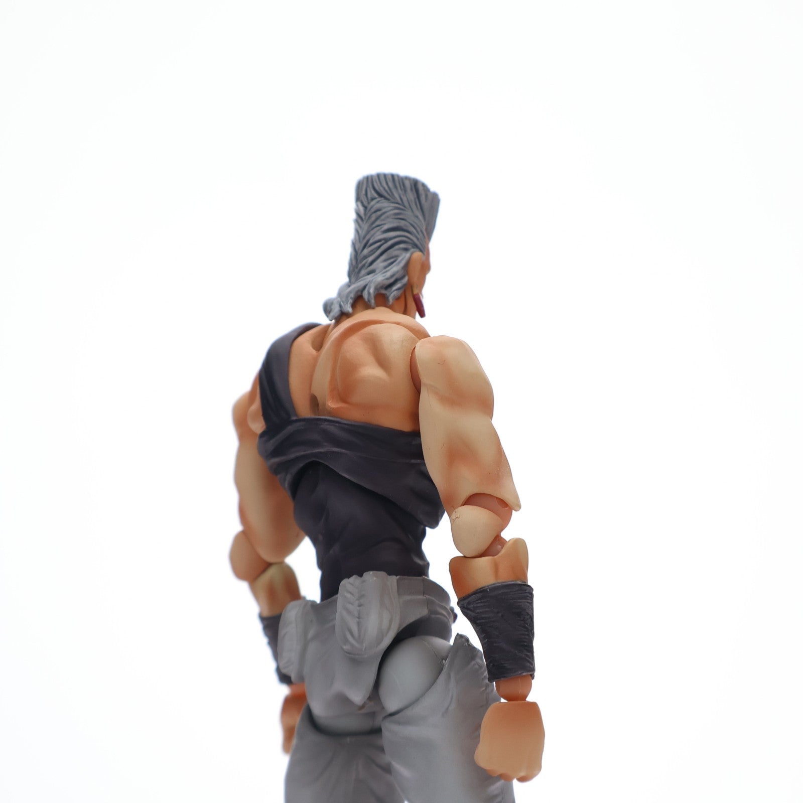 【中古即納】[FIG] 超像可動 4.J・P・ポルナレフ(荒木飛呂彦指定カラー) ジョジョの奇妙な冒険 第三部 スターダストクルセイダース 完成品 フィギュア メディコス・エンタテインメント(20090430)
