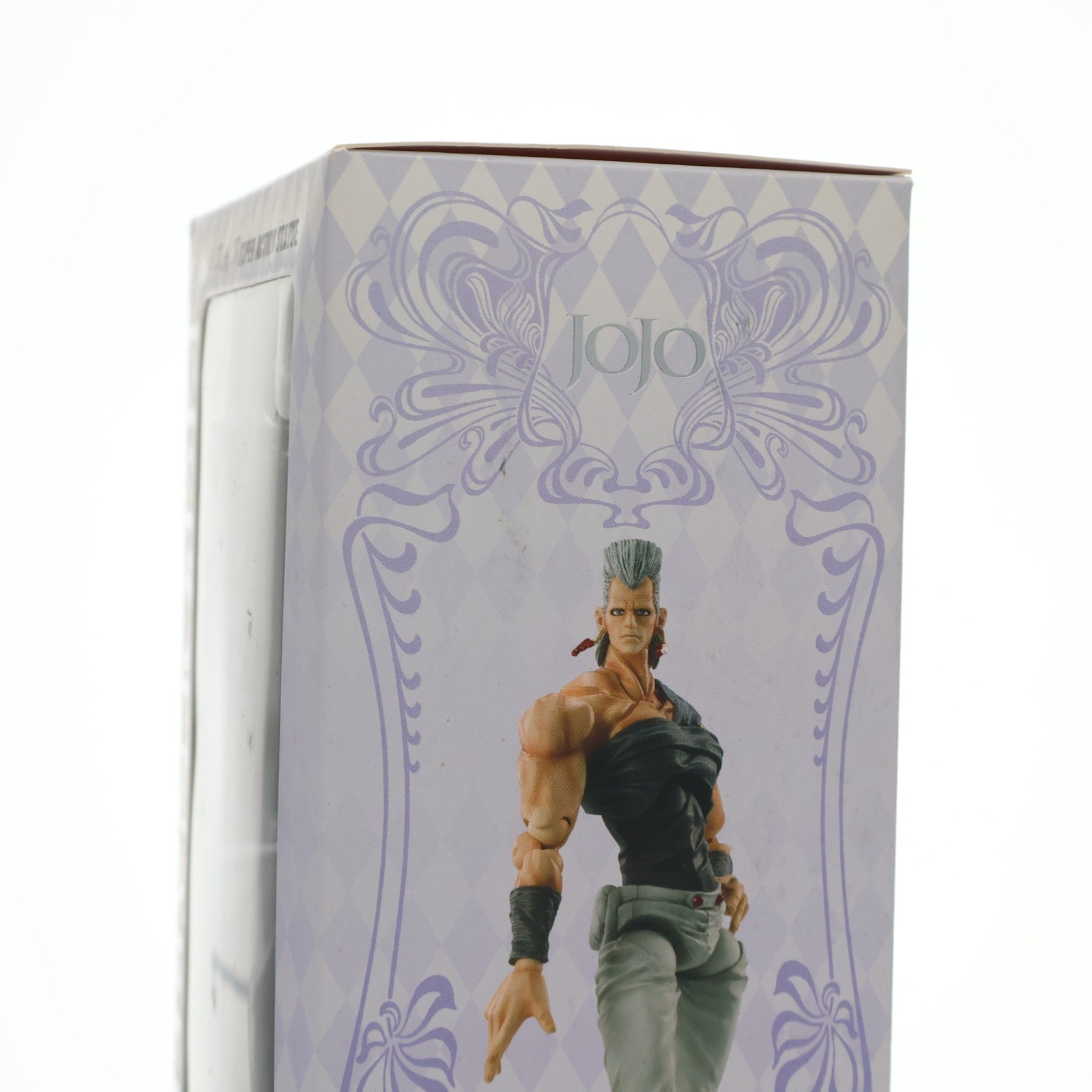 【中古即納】[FIG] 超像可動 4.J・P・ポルナレフ(荒木飛呂彦指定カラー) ジョジョの奇妙な冒険 第三部 スターダストクルセイダース 完成品 フィギュア メディコス・エンタテインメント(20090430)