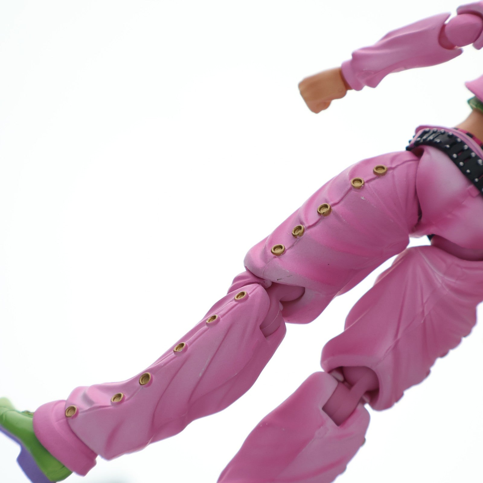 【中古即納】[FIG] 超像可動 36.岸辺露伴&ヘブンズ・ドアー・セカンド(荒木飛呂彦指定カラー) ジョジョの奇妙な冒険 第四部 完成品 可動フィギュア メディコス・エンタテインメント(20120128)