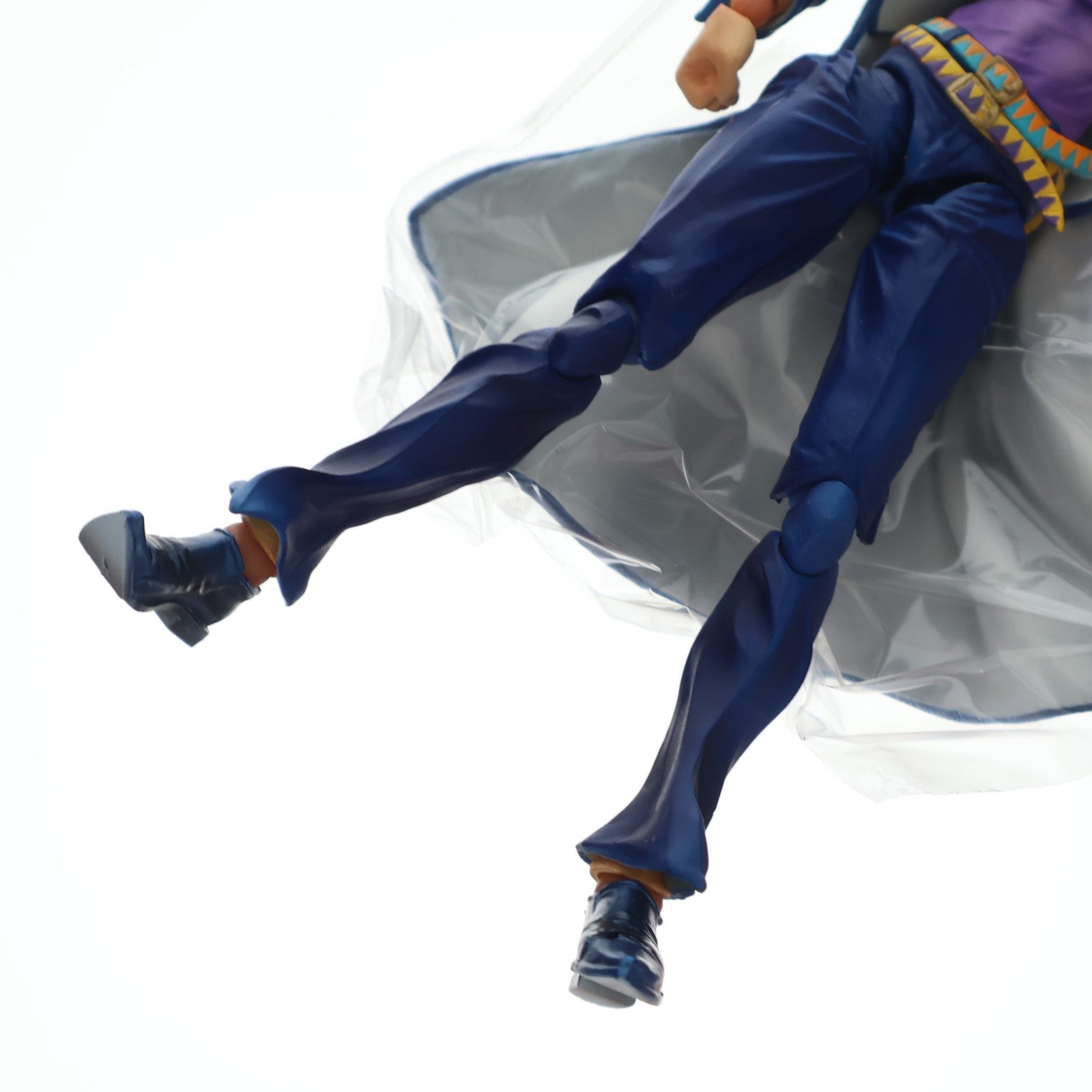 【中古即納】[FIG] (再販) 超像可動 12.空条承太郎・セカンド(荒木飛呂彦指定カラー) ジョジョの奇妙な冒険 第三部 スターダストクルセイダース 完成品 可動フィギュア メディコス・エンタテインメント(20130831)