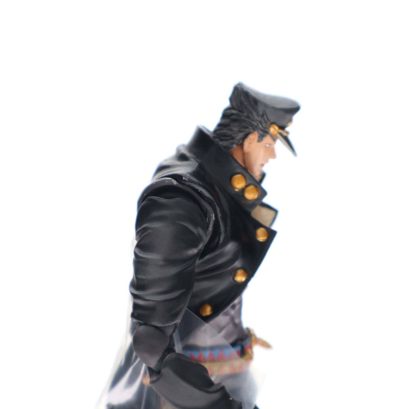 【中古即納】[FIG] 超像可動 2.空条承太郎(くうじょうじょうたろう) ジョジョの奇妙な冒険 第三部 スターダストクルセイダース 完成品 フィギュア メディコス・エンタテインメント(20090305)