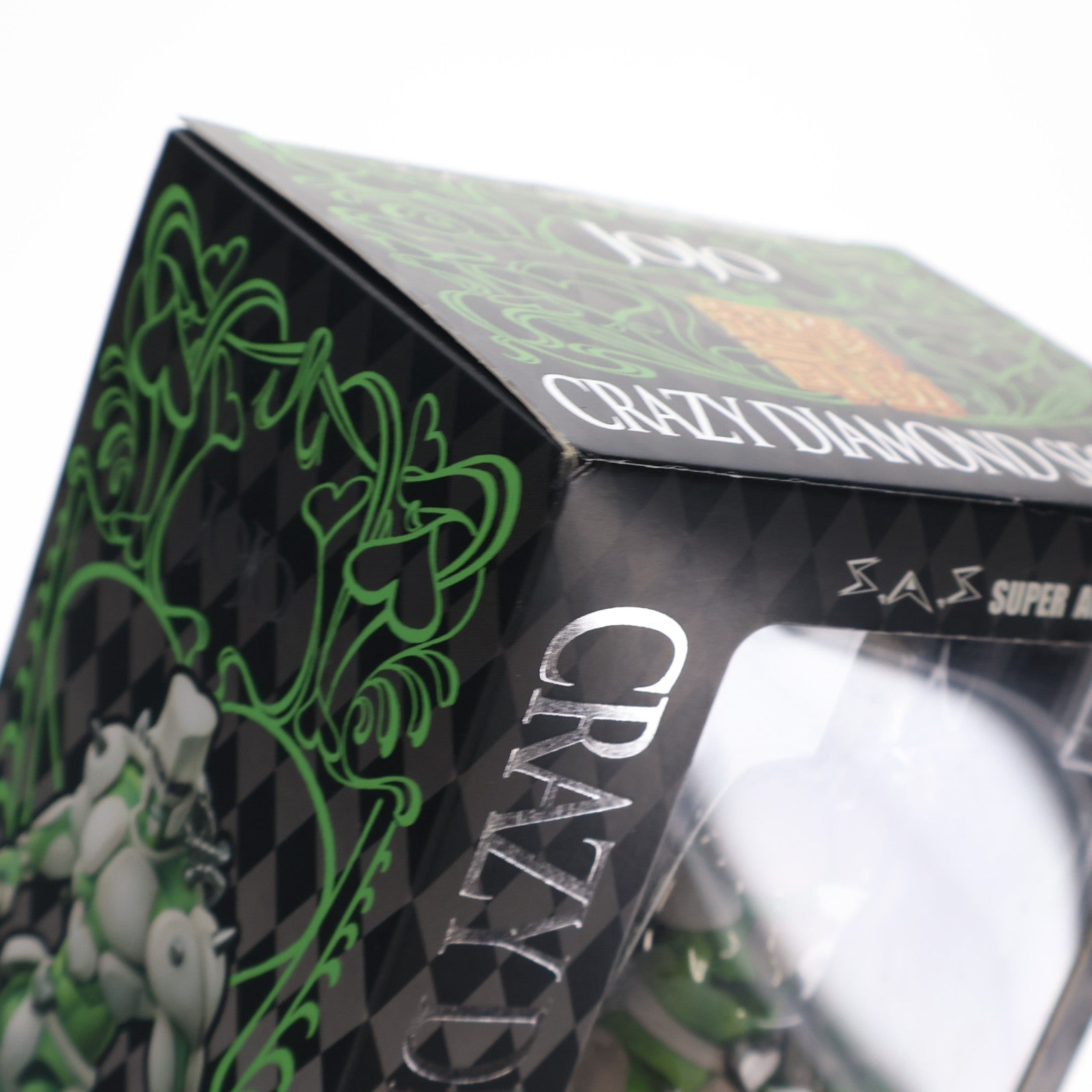 【中古即納】[FIG] 超像可動 クレイジー・ダイヤモンド セカンド(荒木飛呂彦指定カラー) WF限定版 ジョジョの奇妙な冒険 第四部 ダイヤモンドは砕けない 完成品 可動フィギュア ワンフェス2012冬限定 メディコス・エンタテインメント(20120212)