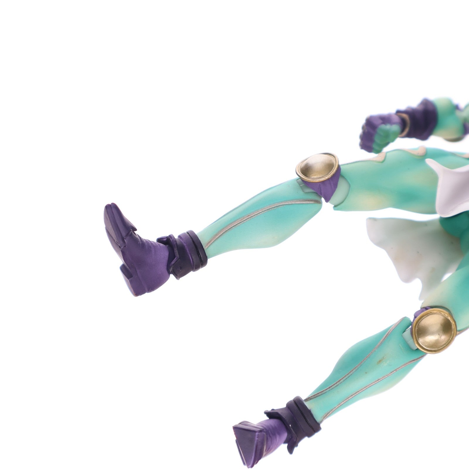 【中古即納】[FIG] 超像可動 1.スタープラチナ ジョジョの奇妙な冒険 第三部 スターダストクルセイダース 完成品 可動フィギュア メディコス・エンタテインメント(20090430)