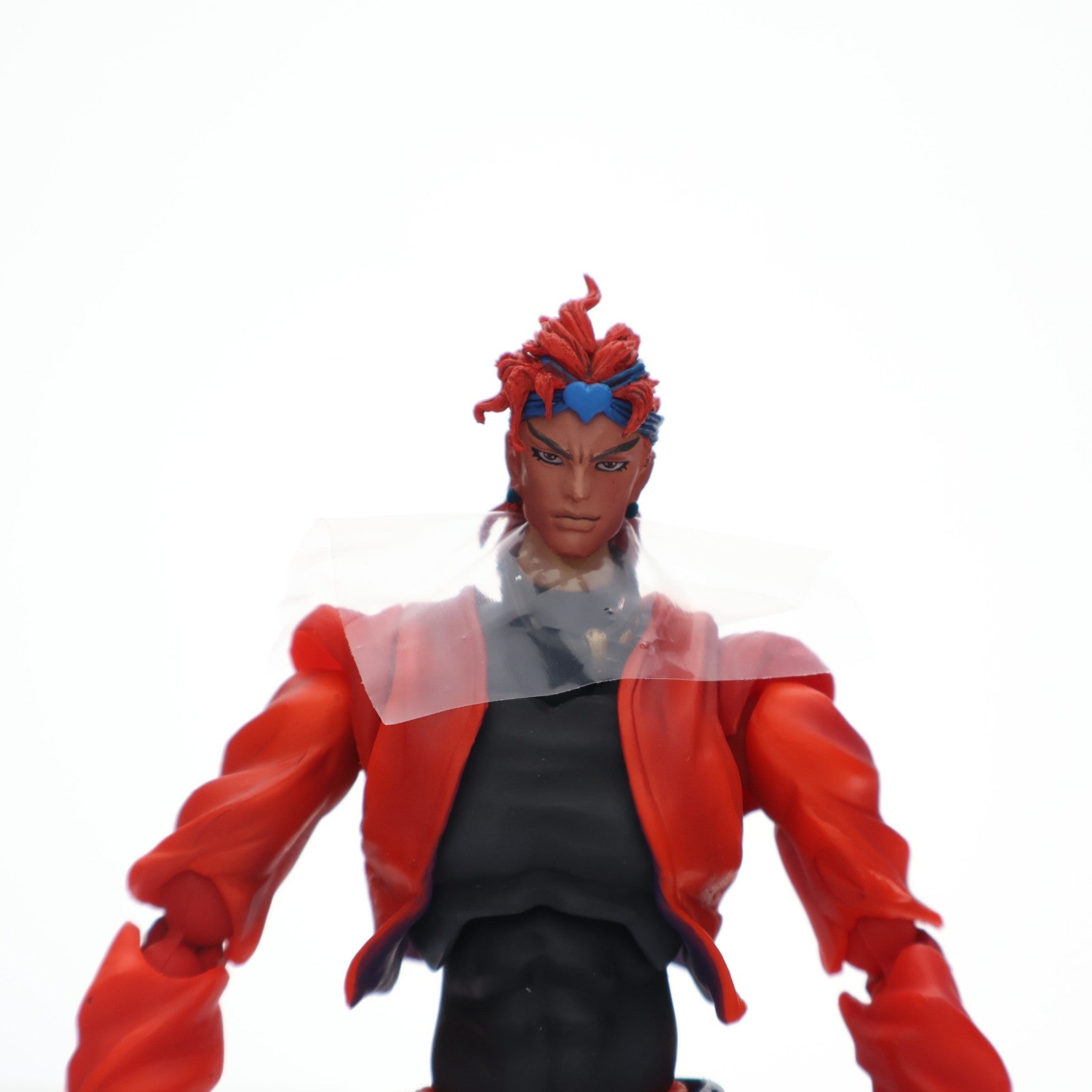 【中古即納】[FIG] 超像可動 DIO ディオ・セカンド(荒木飛呂彦指定カラー) WF限定版 ジョジョの奇妙な冒険 第三部 スターダストクルセイダース 完成品 可動フィギュア ワンフェス2012夏限定 メディコス・エンタテインメント(20120729)
