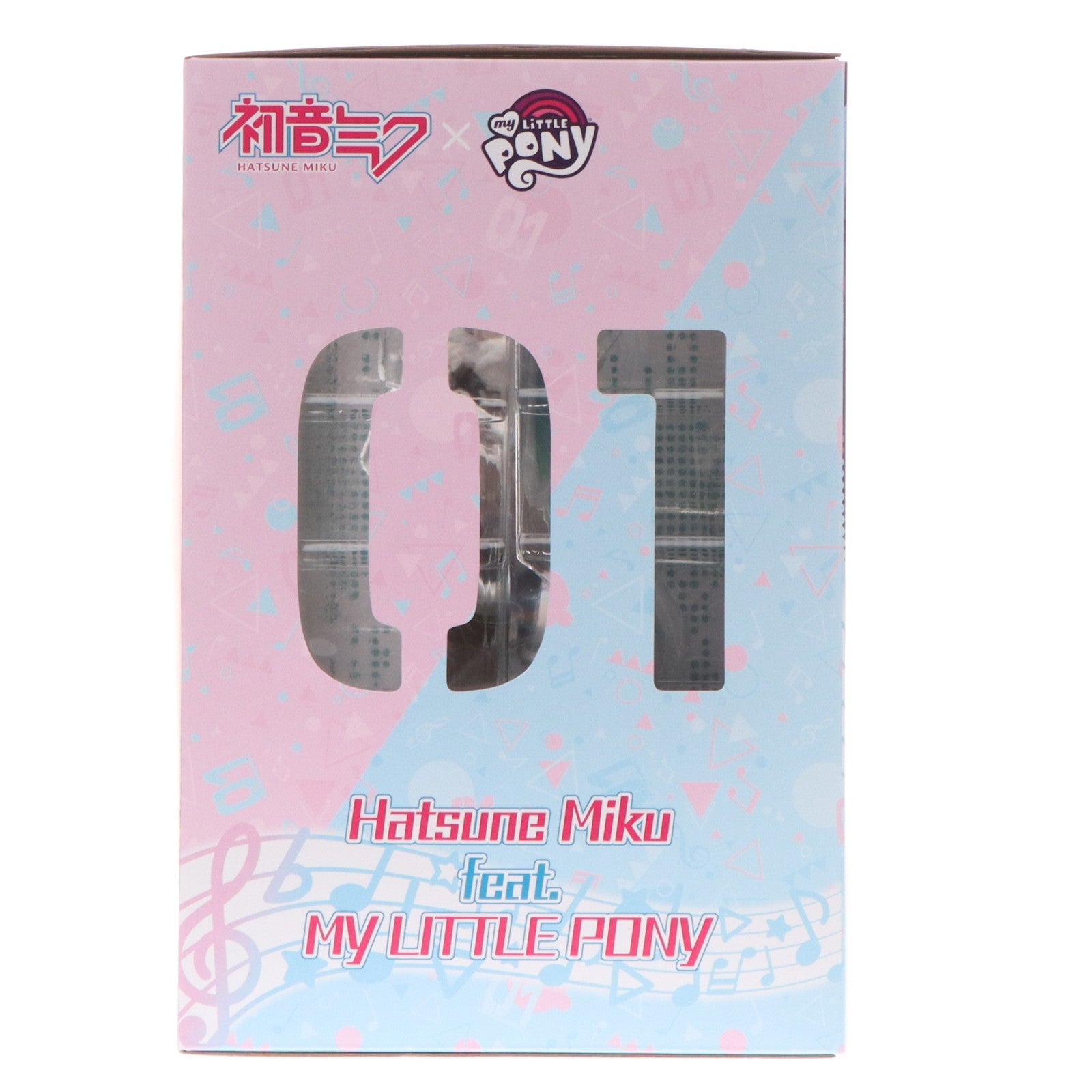 【中古即納】[FIG] 初音ミク feat. MY LITTLE PONY美少女 キャラクター・ボーカル・シリーズ01 初音ミク 1/7 完成品 フィギュア(SV321) コトブキヤ(20220528)