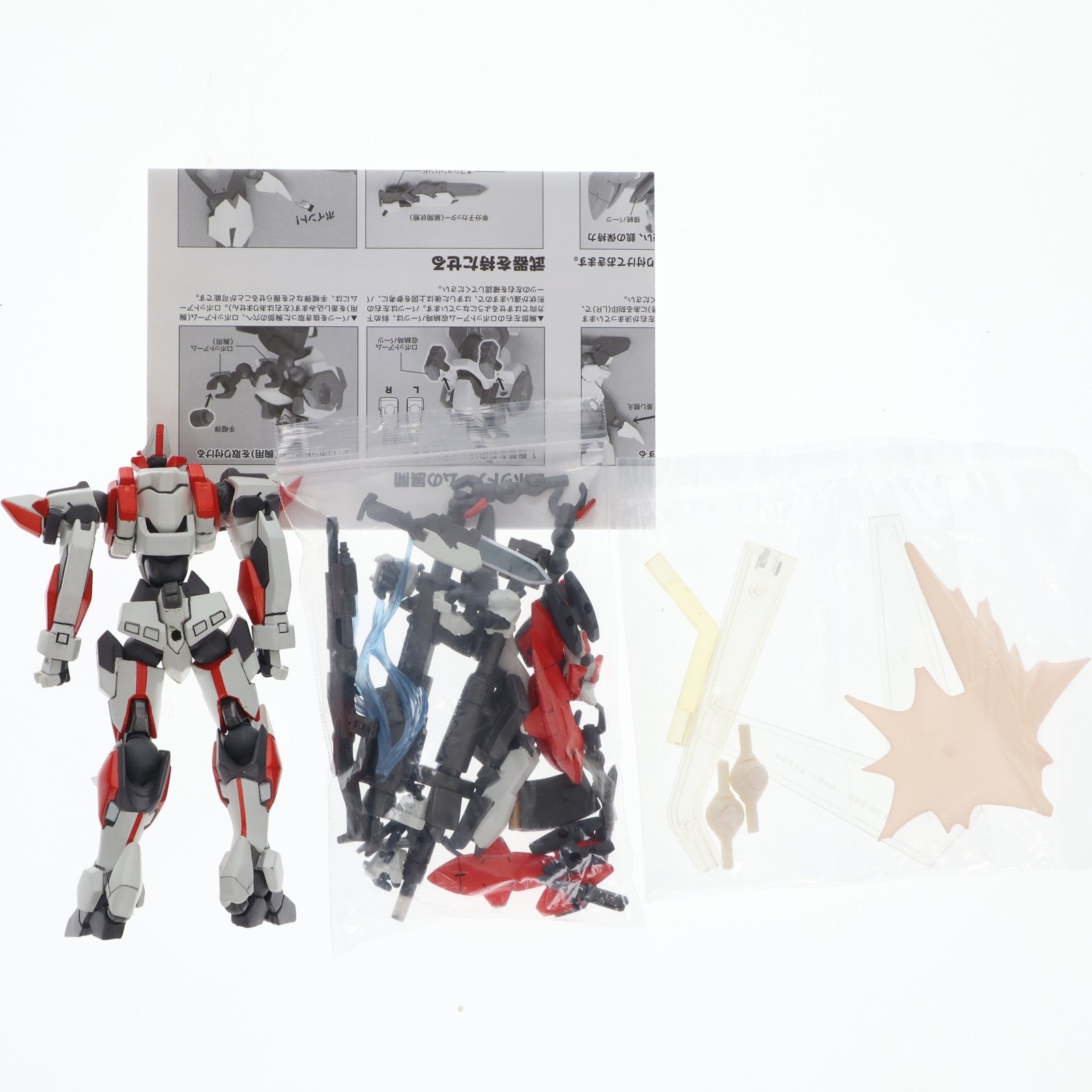 【中古即納】[FIG] リボルテックヤマグチ No.059 ARX-8 レーバテイン フルメタル・パニック! 完成品 フィギュア 海洋堂(20080815)