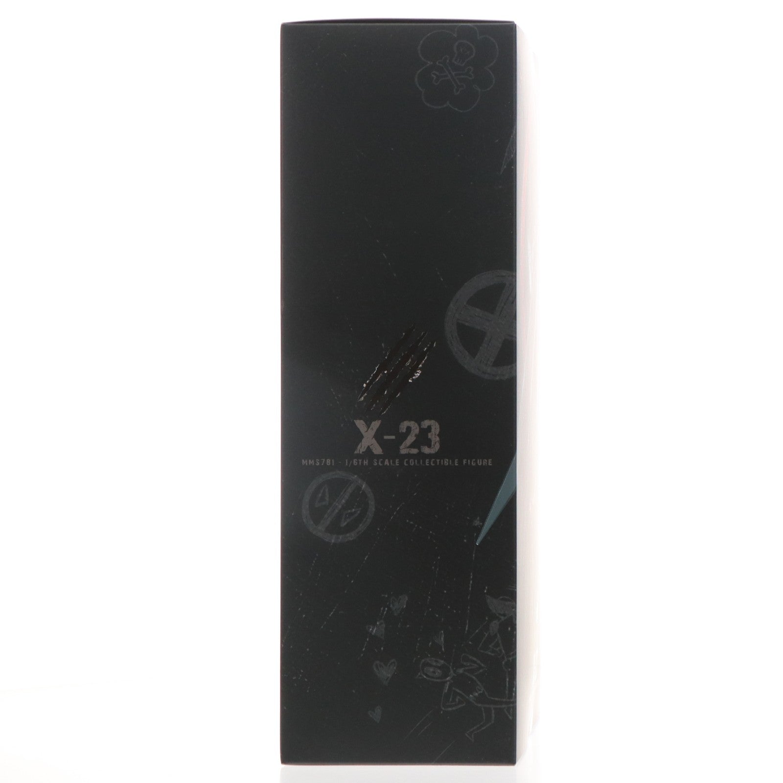 【中古即納】[FIG] ムービー・マスターピース X-23 デッドプール&ウルヴァリン 1/6 完成品 可動フィギュア(MM#781) ホットトイズ(20251231)