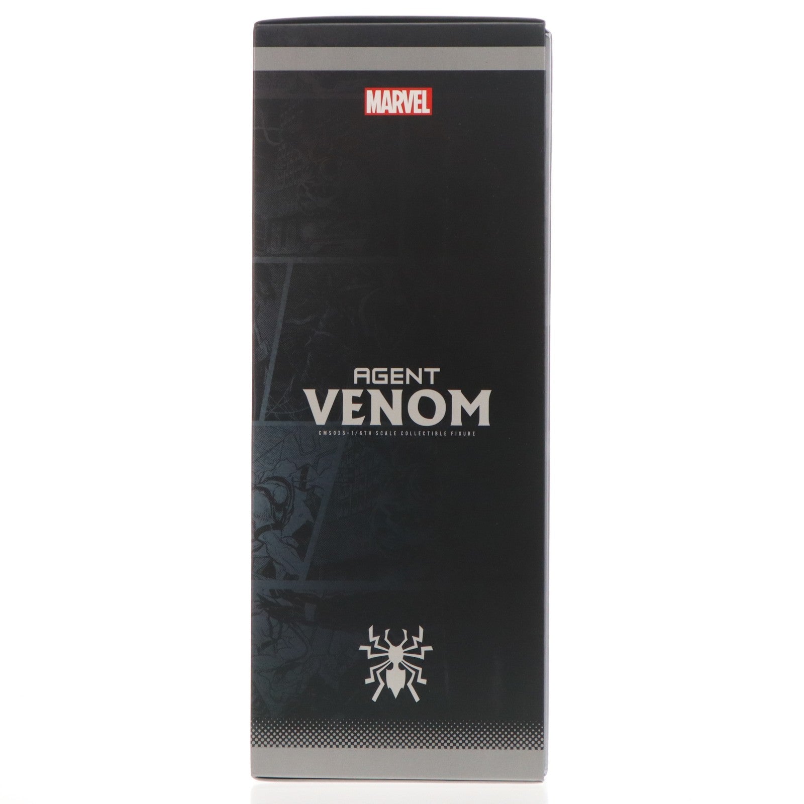 【中古即納】[FIG] コミック・マスターピース エージェント・ヴェノム マーベル・コミック 1/6 完成品 可動フィギュア(CM#025) ホットトイズ(20260331)