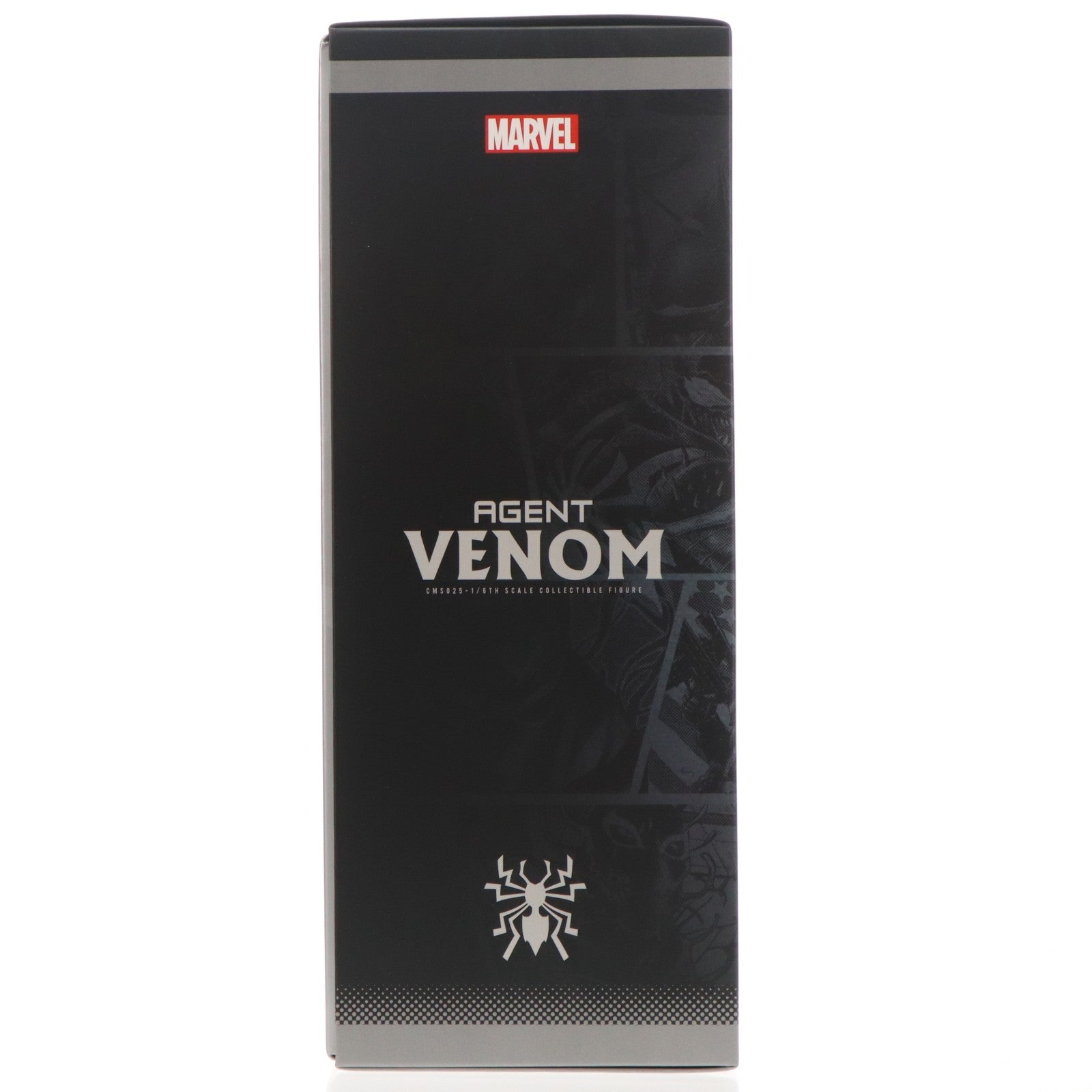 【中古即納】[FIG] コミック・マスターピース エージェント・ヴェノム マーベル・コミック 1/6 完成品 可動フィギュア(CM#025) ホットトイズ(20260331)
