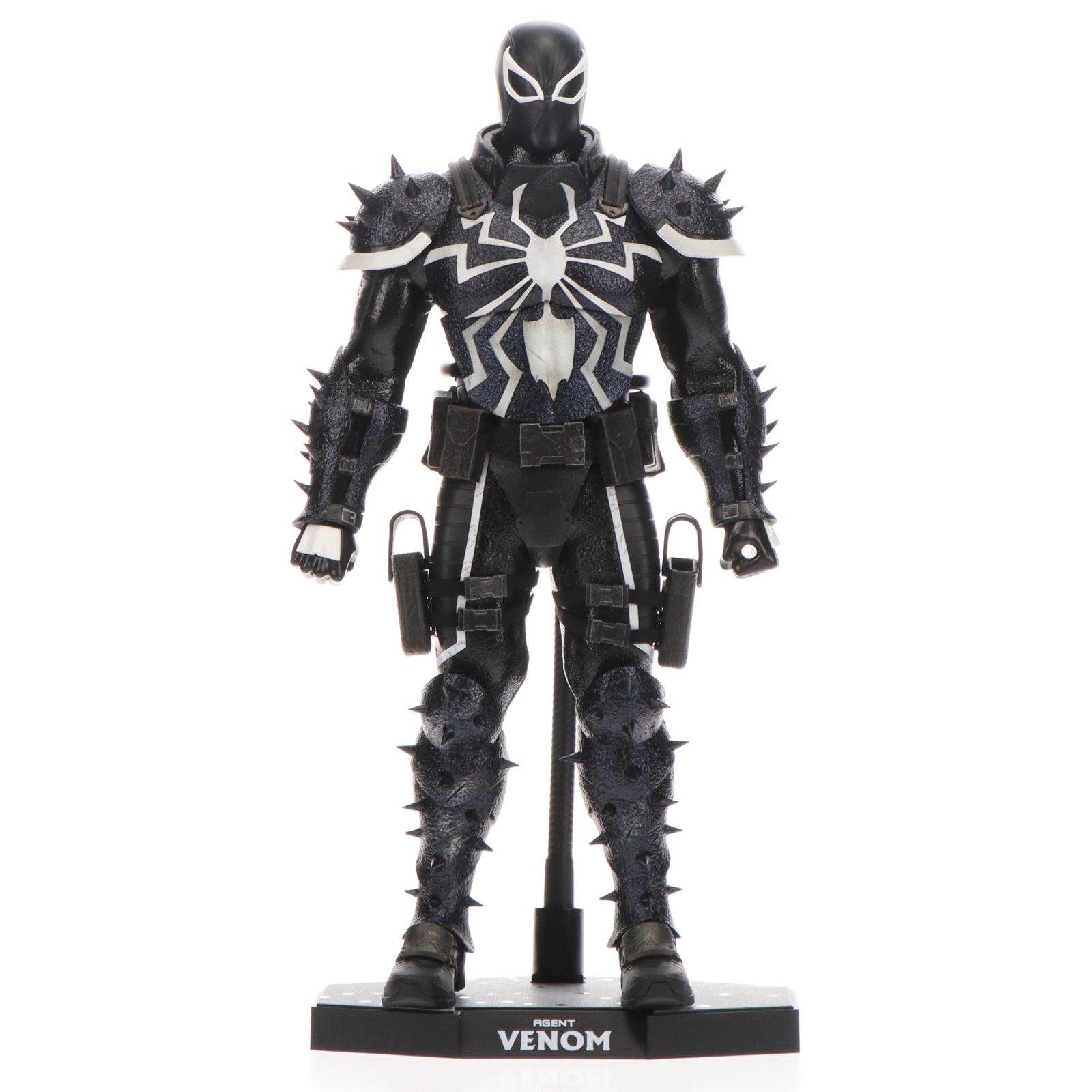 【中古即納】[FIG] コミック・マスターピース エージェント・ヴェノム マーベル・コミック 1/6 完成品 可動フィギュア(CM#025) ホットトイズ(20260331)