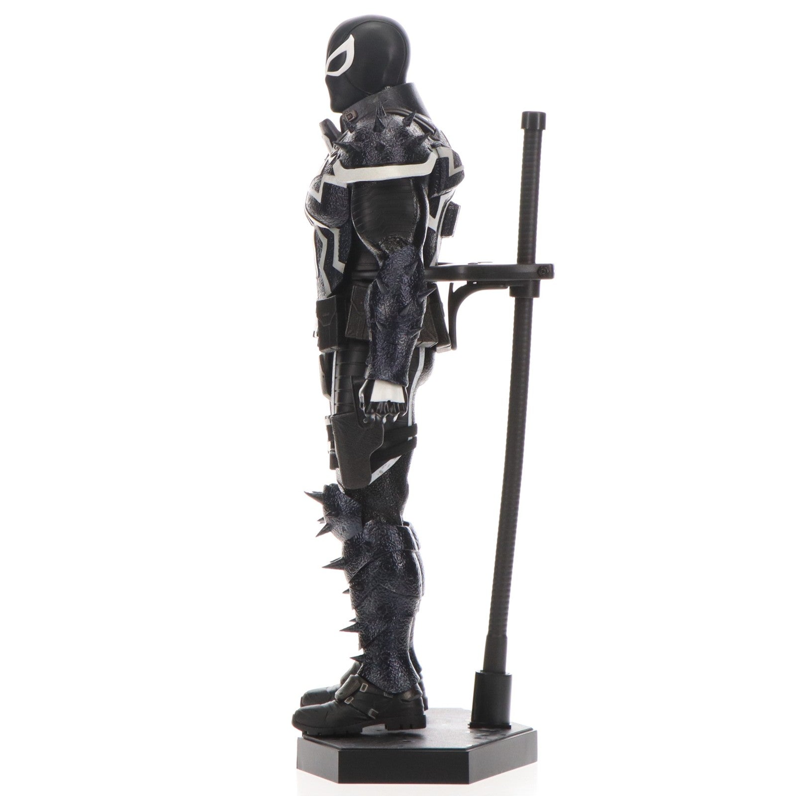 【中古即納】[FIG] コミック・マスターピース エージェント・ヴェノム マーベル・コミック 1/6 完成品 可動フィギュア(CM#025) ホットトイズ(20260331)