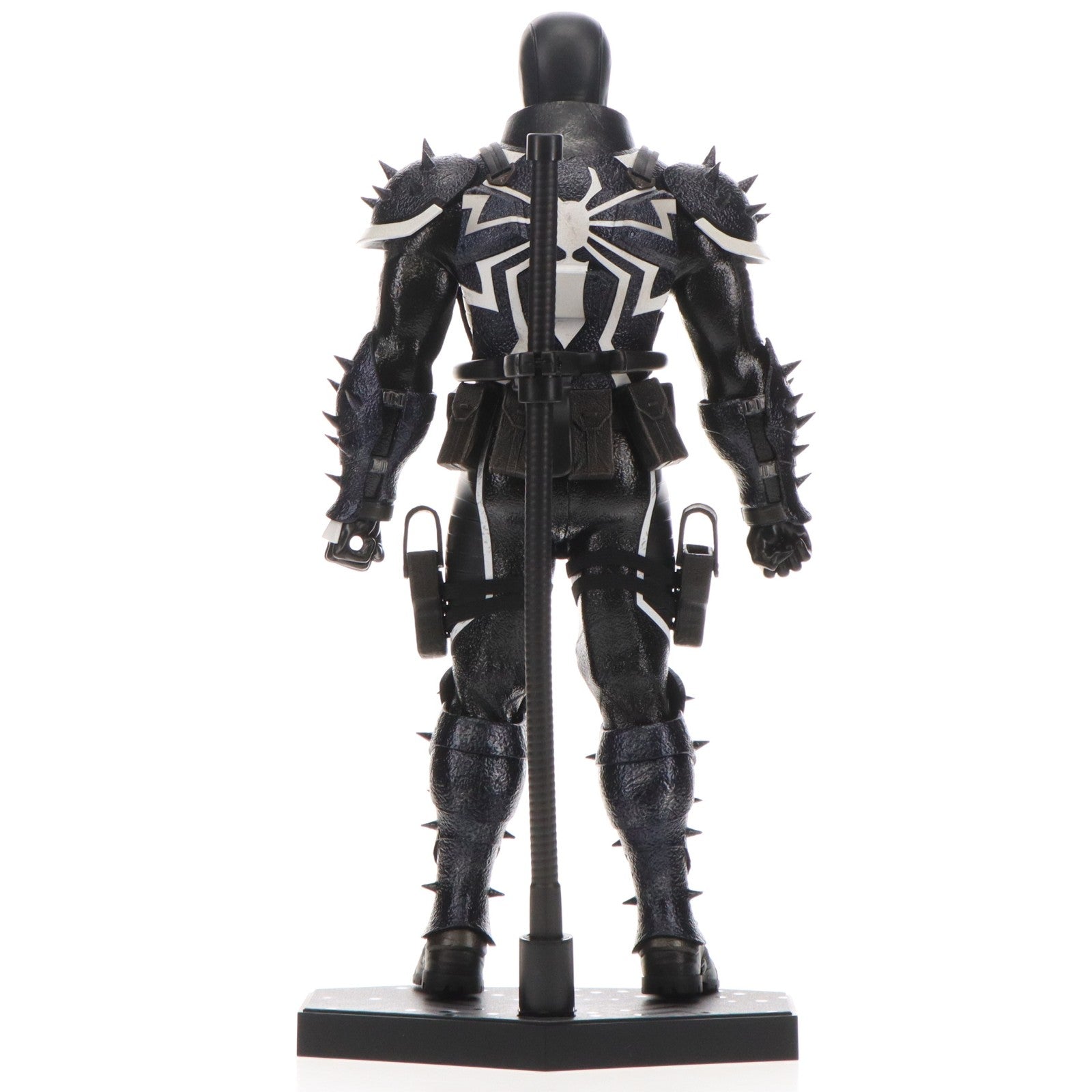 【中古即納】[FIG] コミック・マスターピース エージェント・ヴェノム マーベル・コミック 1/6 完成品 可動フィギュア(CM#025) ホットトイズ(20260331)