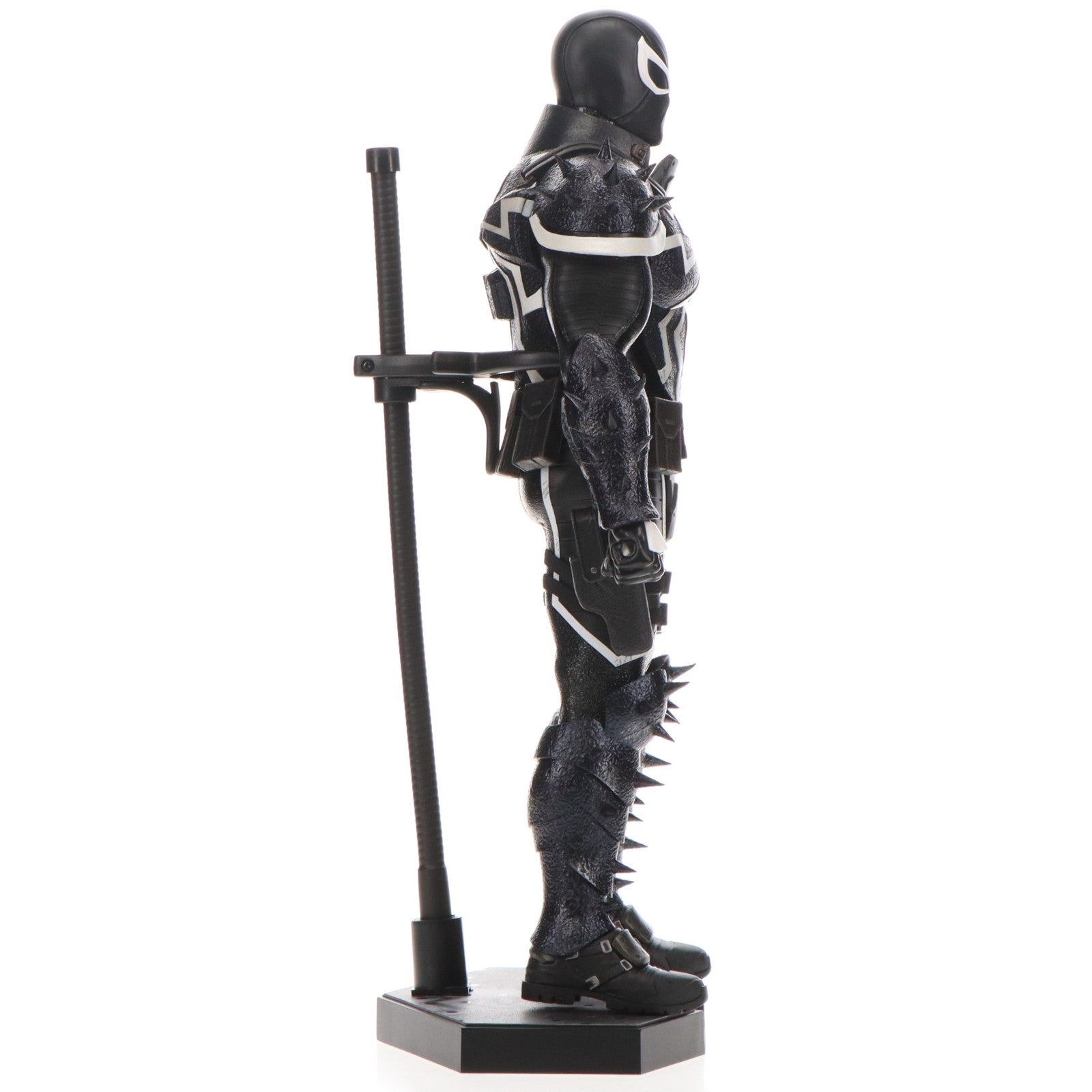 【中古即納】[FIG] コミック・マスターピース エージェント・ヴェノム マーベル・コミック 1/6 完成品 可動フィギュア(CM#025) ホットトイズ(20260331)