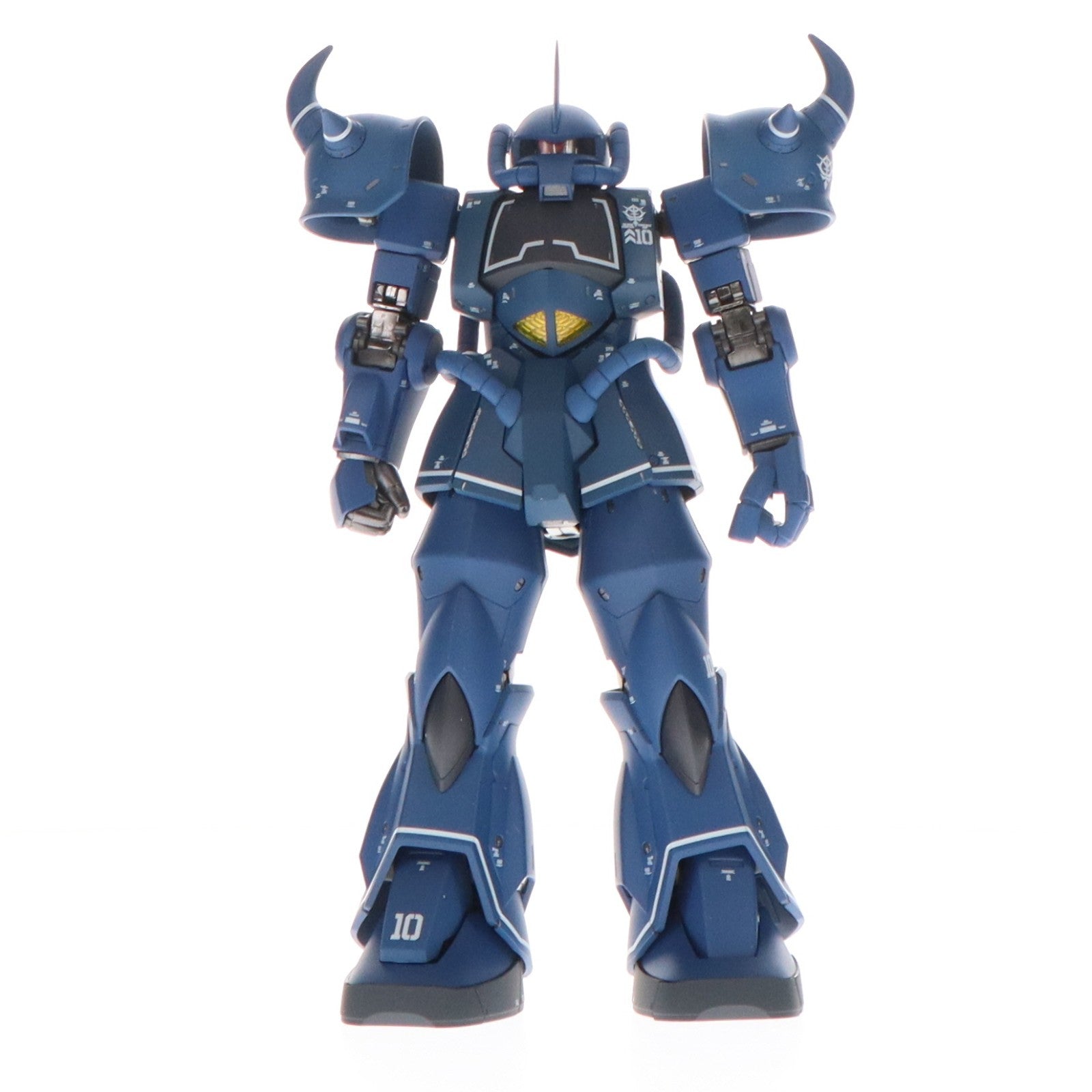 【中古即納】[FIG] 魂ウェブ商店限定 GUNDAM FIX FIGURATION METAL COMPOSITE MS-07B グフ 機動戦士ガンダム 完成品 可動フィギュア バンダイスピリッツ(20240517)