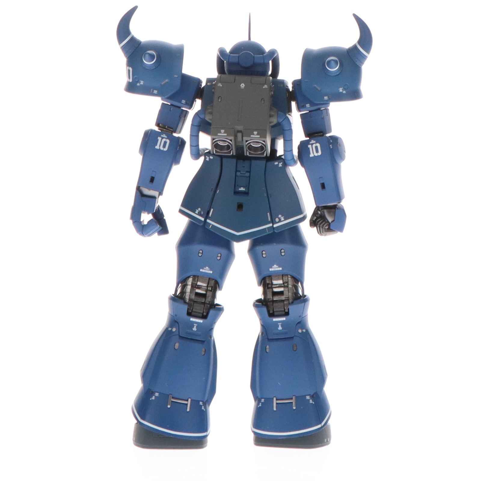 【中古即納】[FIG] 魂ウェブ商店限定 GUNDAM FIX FIGURATION METAL COMPOSITE MS-07B グフ 機動戦士ガンダム 完成品 可動フィギュア バンダイスピリッツ(20240517)