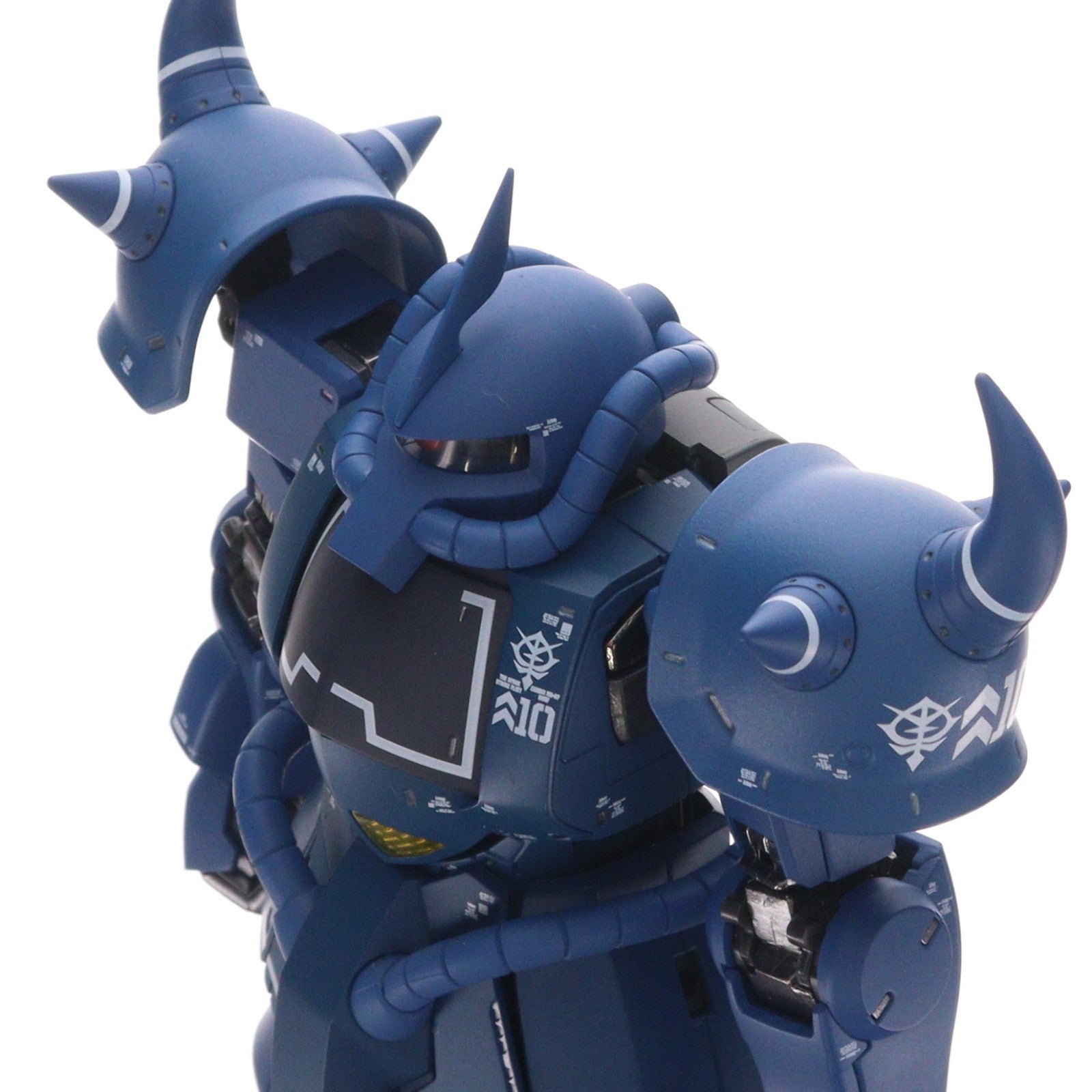 【中古即納】[FIG] 魂ウェブ商店限定 GUNDAM FIX FIGURATION METAL COMPOSITE MS-07B グフ 機動戦士ガンダム 完成品 可動フィギュア バンダイスピリッツ(20240517)