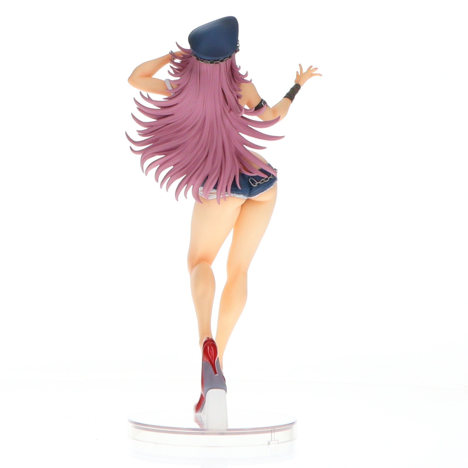 【中古即納】[FIG] STREET FIGHTER美少女 ポイズン ストリートファイター 1/7 完成品 フィギュア コトブキヤ(20151220)