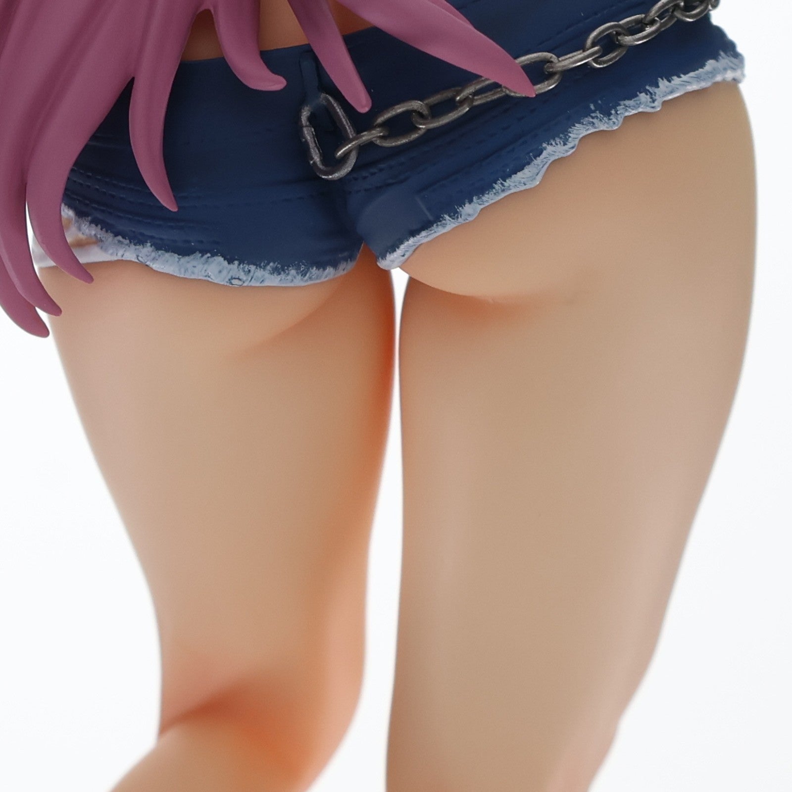 【中古即納】[FIG] STREET FIGHTER美少女 ポイズン ストリートファイター 1/7 完成品 フィギュア コトブキヤ(20151220)