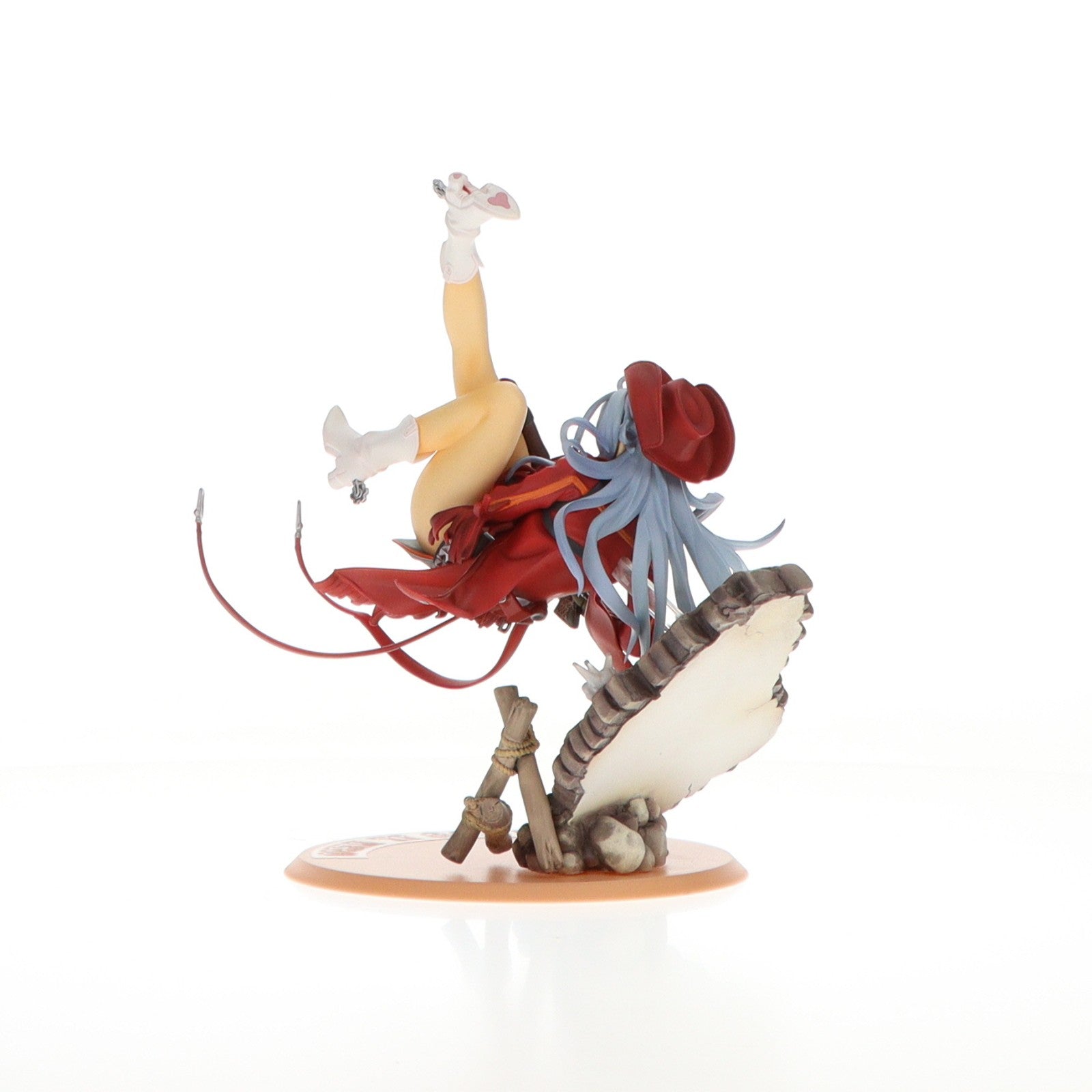 【中古即納】[FIG] 黒のフランコ 続・殺戮のジャンゴ -地獄の賞金首- 1/8 完成品 フィギュア アルター(20080417)