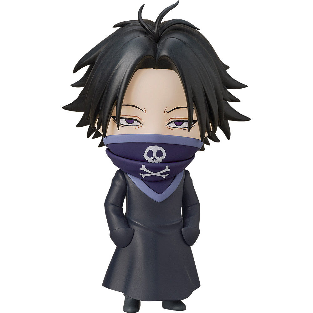 【中古即納】[FIG] ねんどろいど 2815 フェイタン HUNTER×HUNTER(ハンター×ハンター) 完成品 可動フィギュア グッドスマイルカンパニー(20260129)