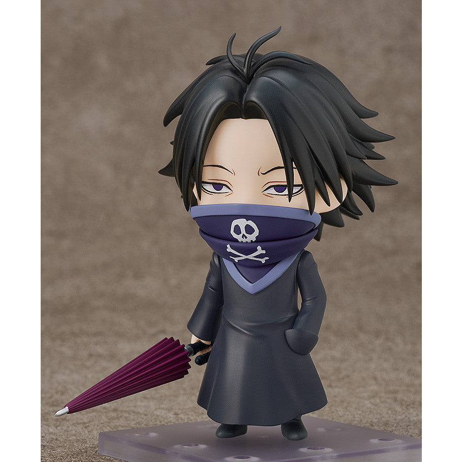 【中古即納】[FIG] ねんどろいど 2815 フェイタン HUNTER×HUNTER(ハンター×ハンター) 完成品 可動フィギュア グッドスマイルカンパニー(20260129)