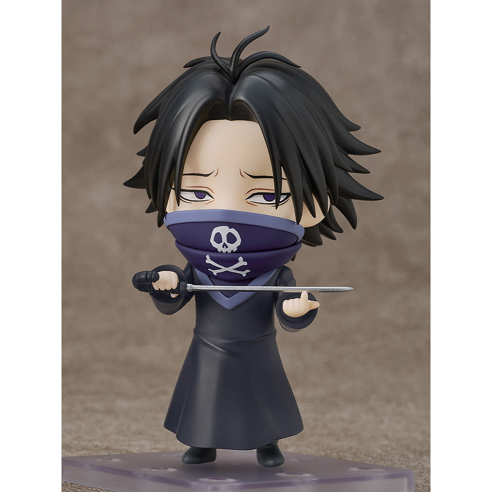 【中古即納】[FIG] ねんどろいど 2815 フェイタン HUNTER×HUNTER(ハンター×ハンター) 完成品 可動フィギュア グッドスマイルカンパニー(20260129)