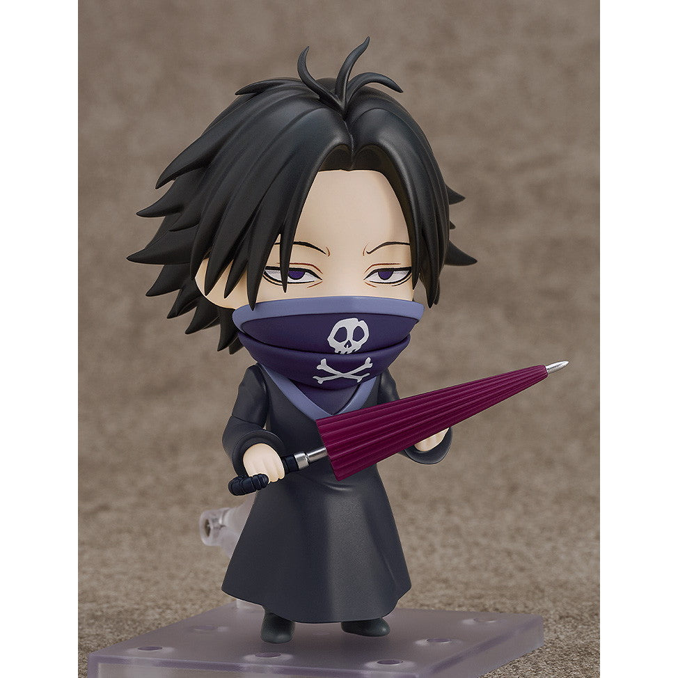 【中古即納】[FIG] ねんどろいど 2815 フェイタン HUNTER×HUNTER(ハンター×ハンター) 完成品 可動フィギュア グッドスマイルカンパニー(20260129)