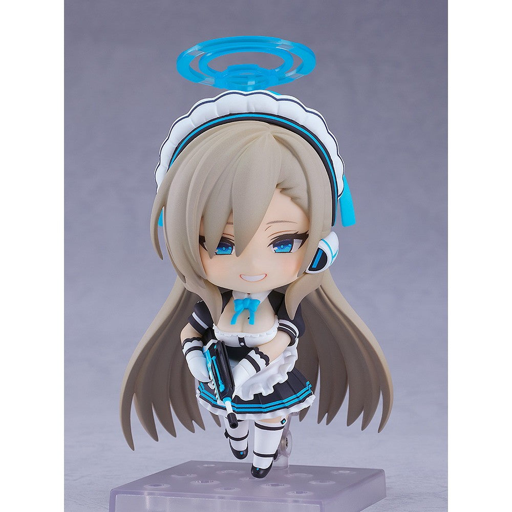 【中古即納】[FIG] ねんどろいど 2611 一之瀬アスナ(いちのせあすな) ブルーアーカイブ -Blue Archive- 完成品 可動フィギュア グッドスマイルカンパニー(20250228)