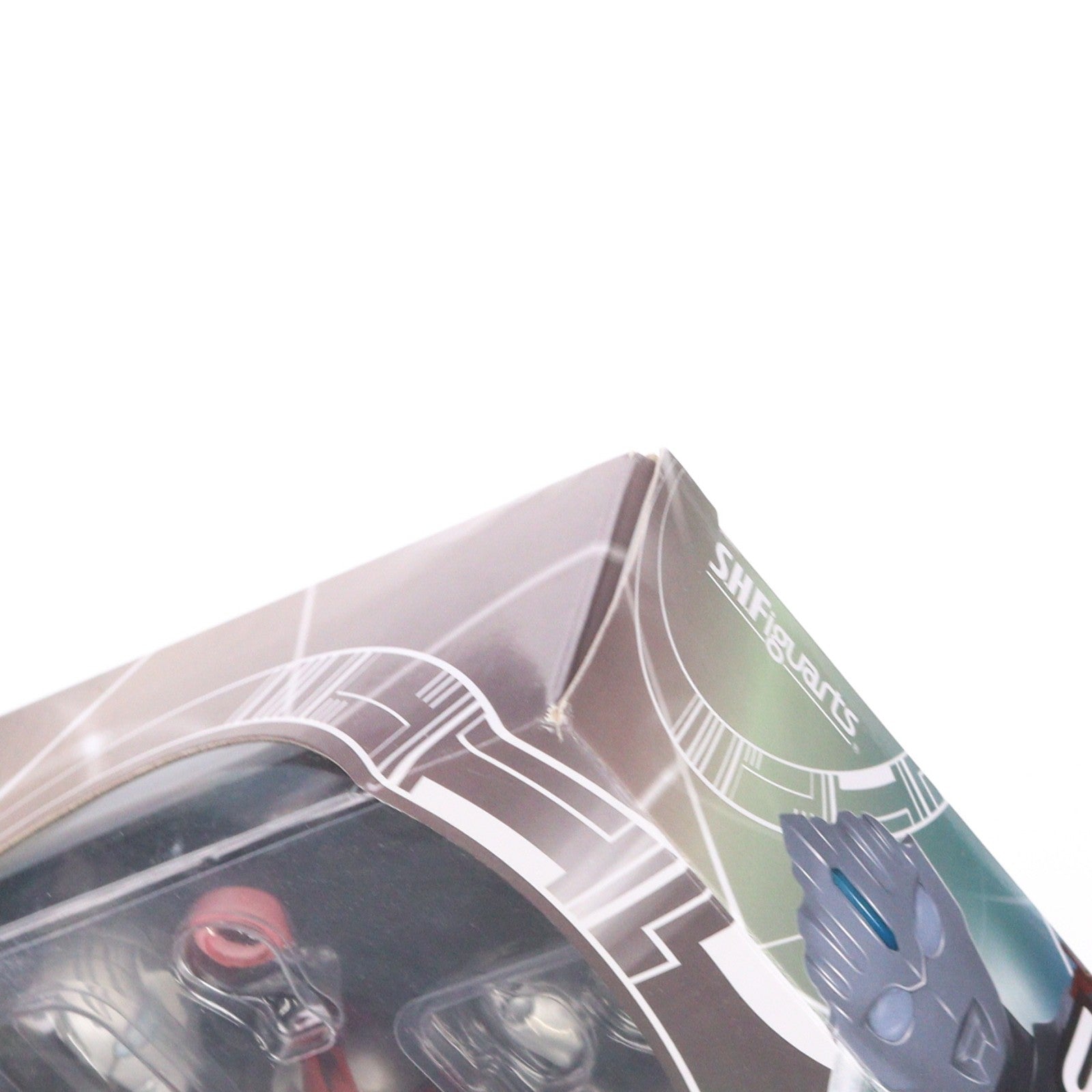 【中古即納】[FIG] S.H.Figuarts(フィギュアーツ) ウルトラマンオーブ オーブオリジン 完成品 可動フィギュア バンダイ(20170811)