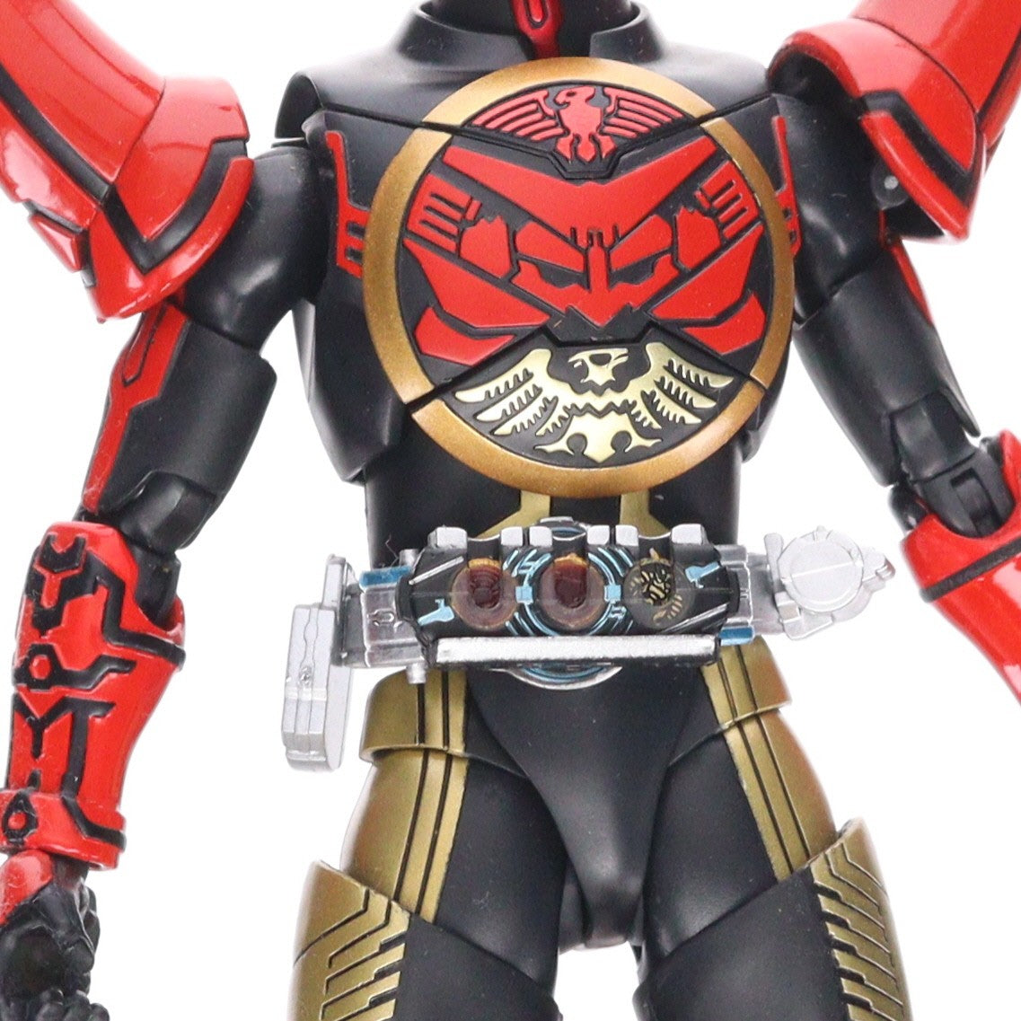 【中古即納】[FIG] S.H.Figuarts(フィギュアーツ) 真骨彫製法 仮面ライダーオーズ タマシーコンボ オーズ・電王・オールライダー レッツゴー仮面ライダー 完成品 可動フィギュア TAMASHII NATION 2020 開催記念商品 バンダイスピリッツ(20201106)