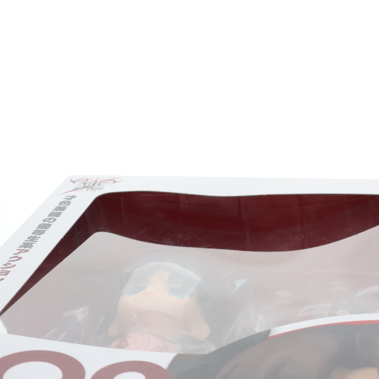 【中古即納】[FIG] ねんどろいど 409 遠坂凛(とおさかりん) Fate/stay night(フェイト/ステイナイト) 完成品 可動フィギュア グッドスマイルカンパニー(20140717)