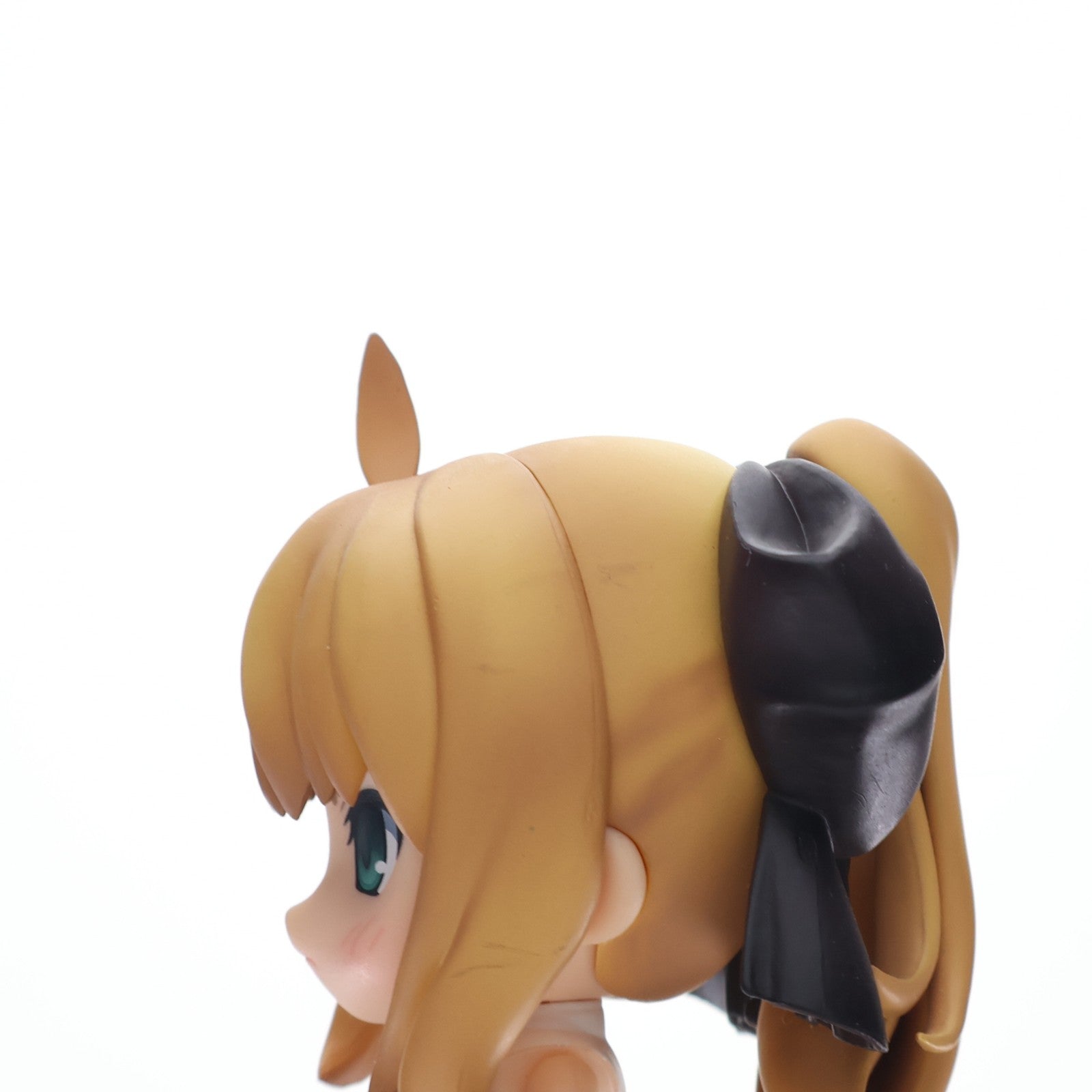 【中古即納】[FIG] ねんどろいど 077 セイバー・リリィ Fate/stay night(フェイト/ステイナイト) 完成品 可動フィギュア グッドスマイルカンパニー(20121017)