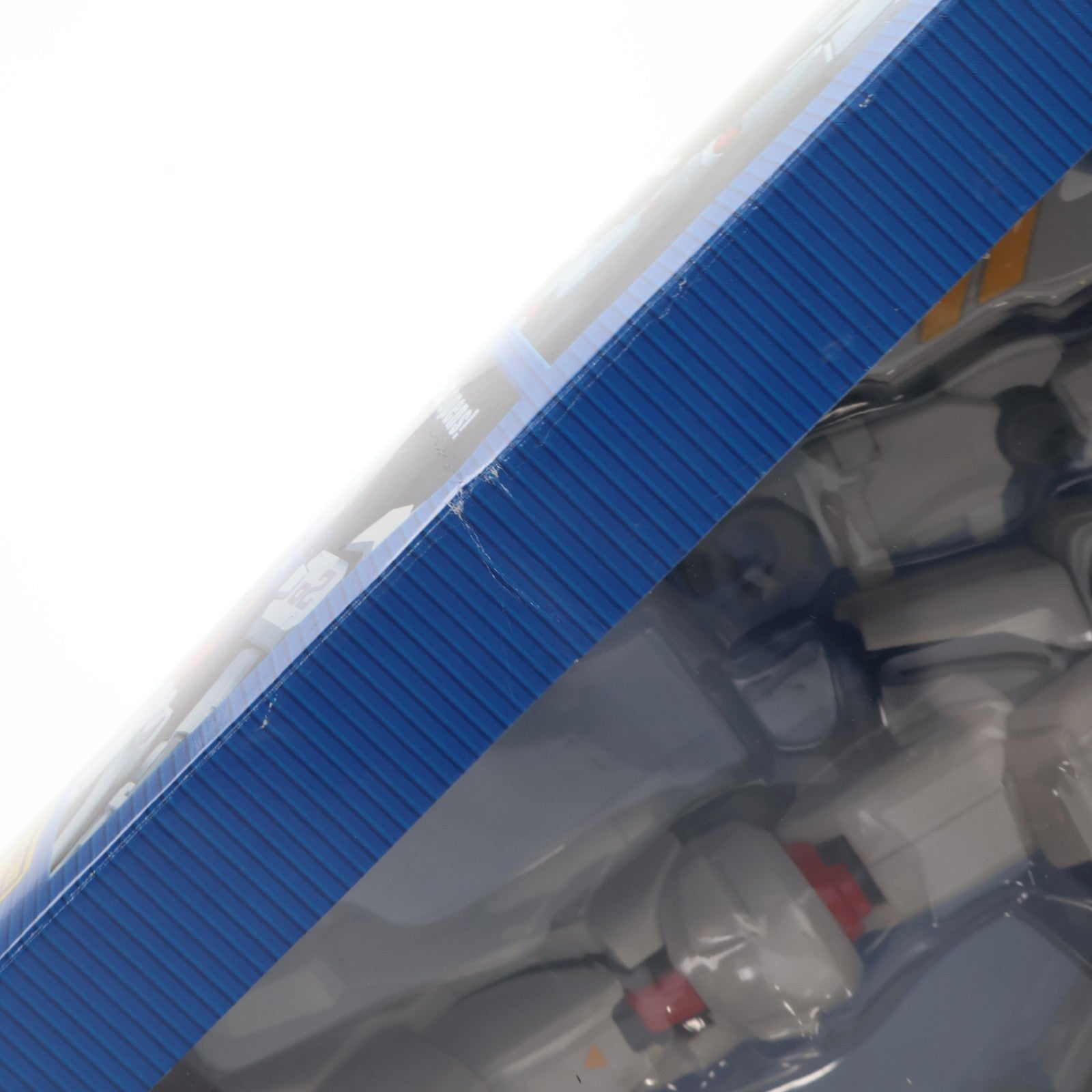 【中古即納】[FIG] DX MS IN ACTION!!(デラックス・モビルスーツ・イン・アクション) RX-78GP02A ガンダム試作2号機 機動戦士ガンダム0083 STARDUST MEMORY 完成品 可動フィギュア バンダイ(20011231)