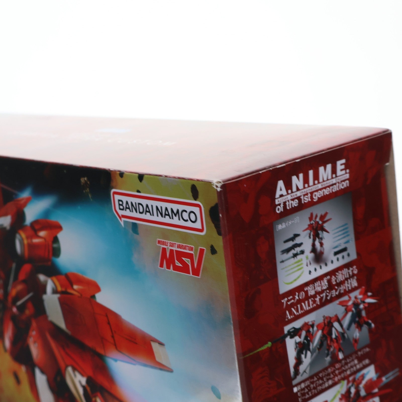 【中古即納】[FIG] 魂ウェブ商店限定 ROBOT魂(SIDE MS) AGX-04A1 ガーベラ・テトラ改 ver. A.N.I.M.E. 機動戦士ガンダム0083 完成品 可動フィギュア バンダイスピリッツ(20230630)