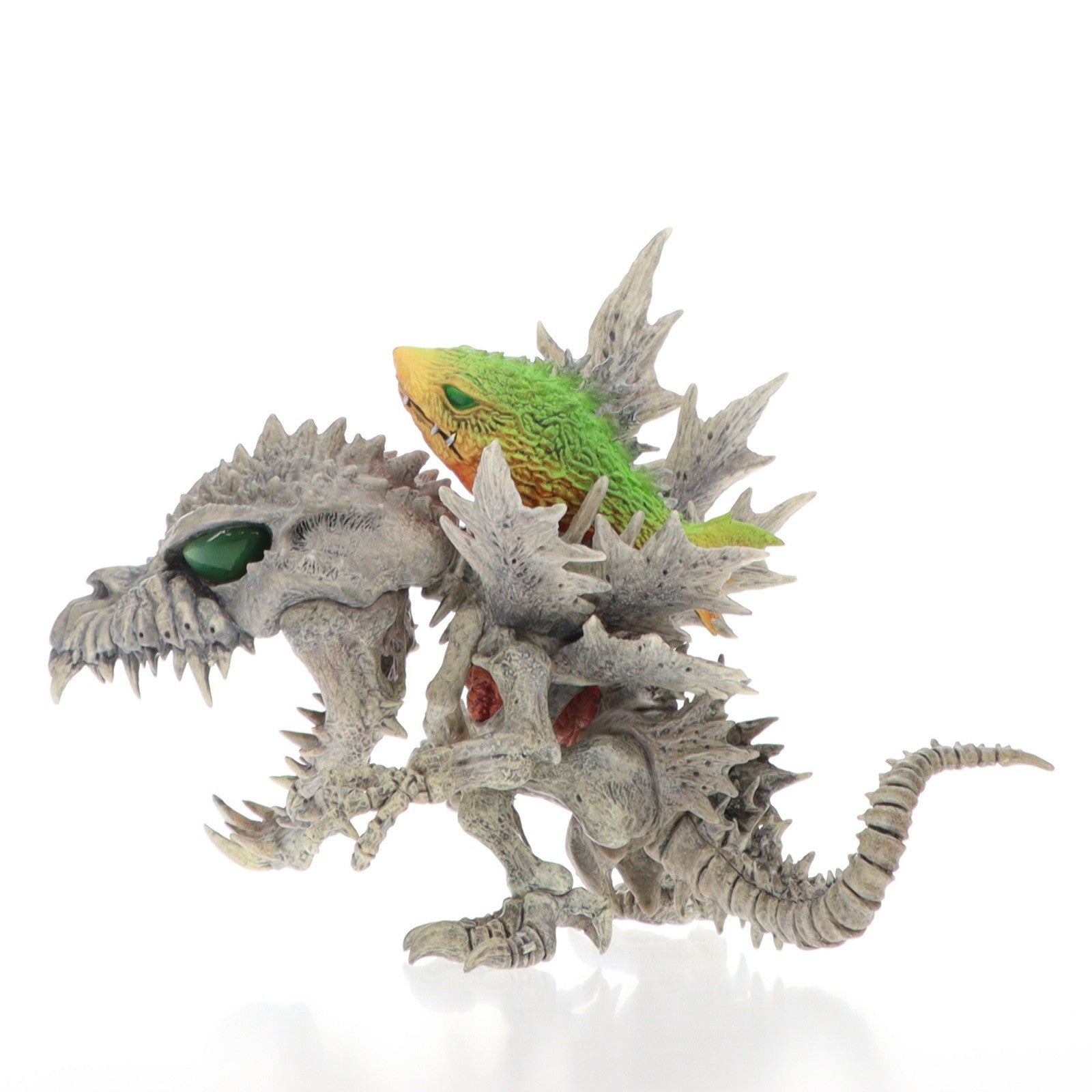 【中古即納】[FIG] デフォリアル スカルグレイモン:G浸食モード ゴジラVSデジタルモンスターCOLOR 完成品 フィギュア プレミアムバンダイ&少年リック&ゴジラ・ストア限定 プレックス(20251029)
