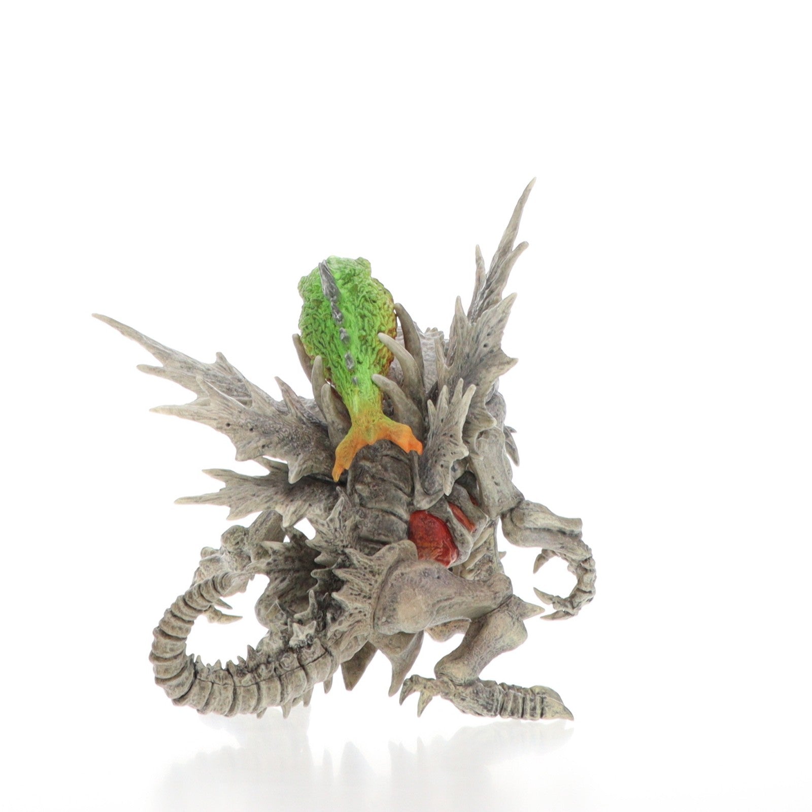 【中古即納】[FIG] デフォリアル スカルグレイモン:G浸食モード ゴジラVSデジタルモンスターCOLOR 完成品 フィギュア プレミアムバンダイ&少年リック&ゴジラ・ストア限定 プレックス(20251029)