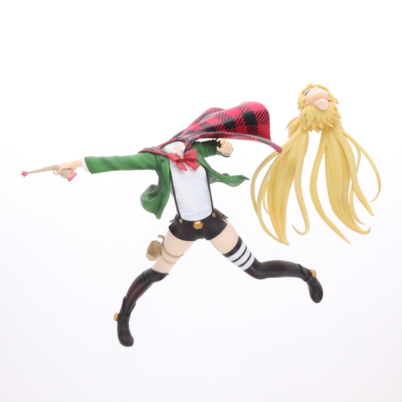【中古即納】[FIG] ViVignette(ビビネット) ニニー・スパンコール BURN THE WITCH(バーン・ザ・ウィッチ) 1/6 完成品 フィギュア バンダイナムコフィルムワークス(20231028)