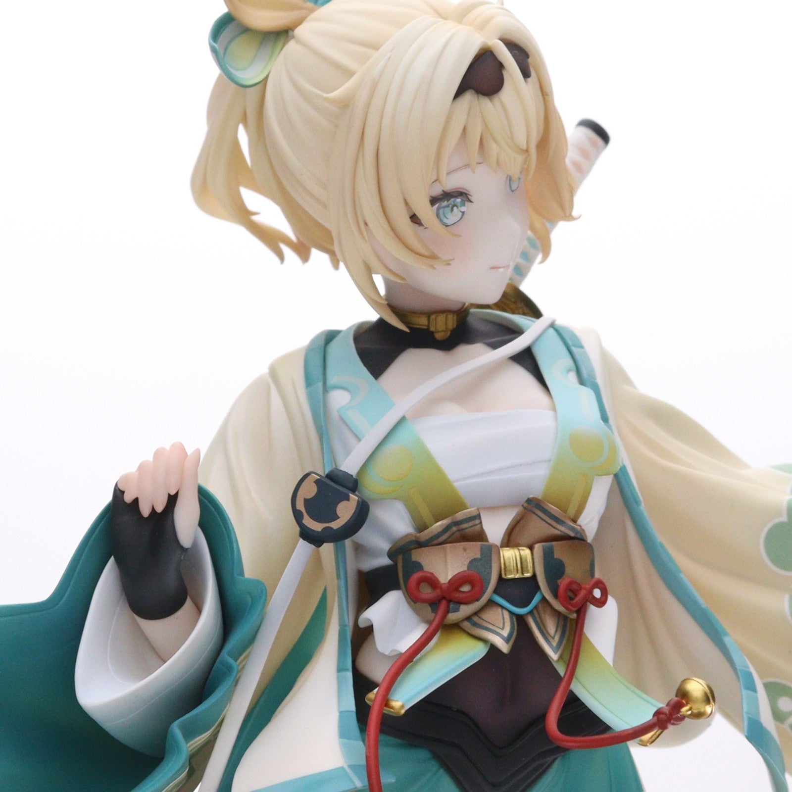 【中古即納】[FIG] 風真いろは(かざまいろは) ホロライブプロダクション 1/7 完成品 フィギュア クレーネル(20250331)