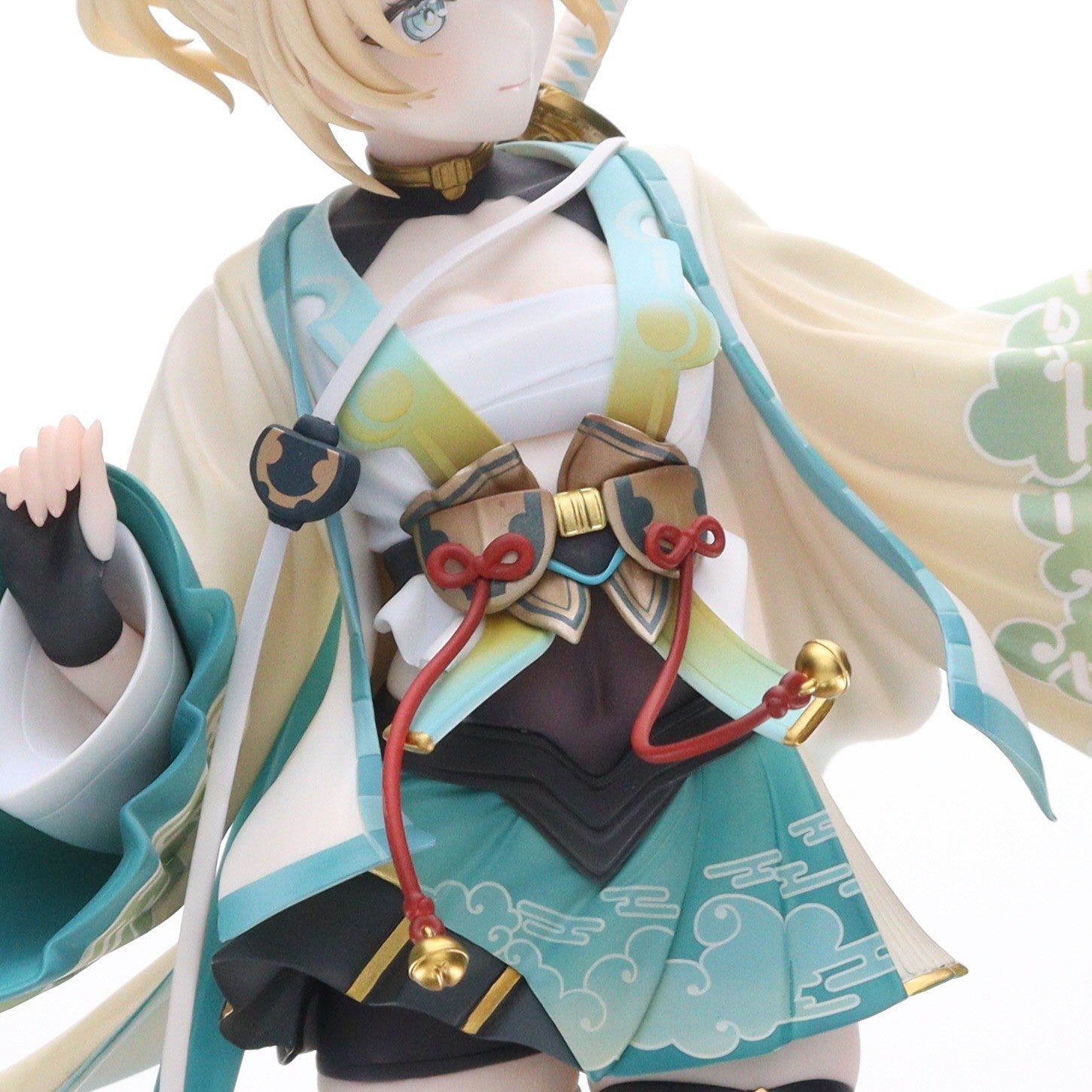 【中古即納】[FIG] 風真いろは(かざまいろは) ホロライブプロダクション 1/7 完成品 フィギュア クレーネル(20250331)