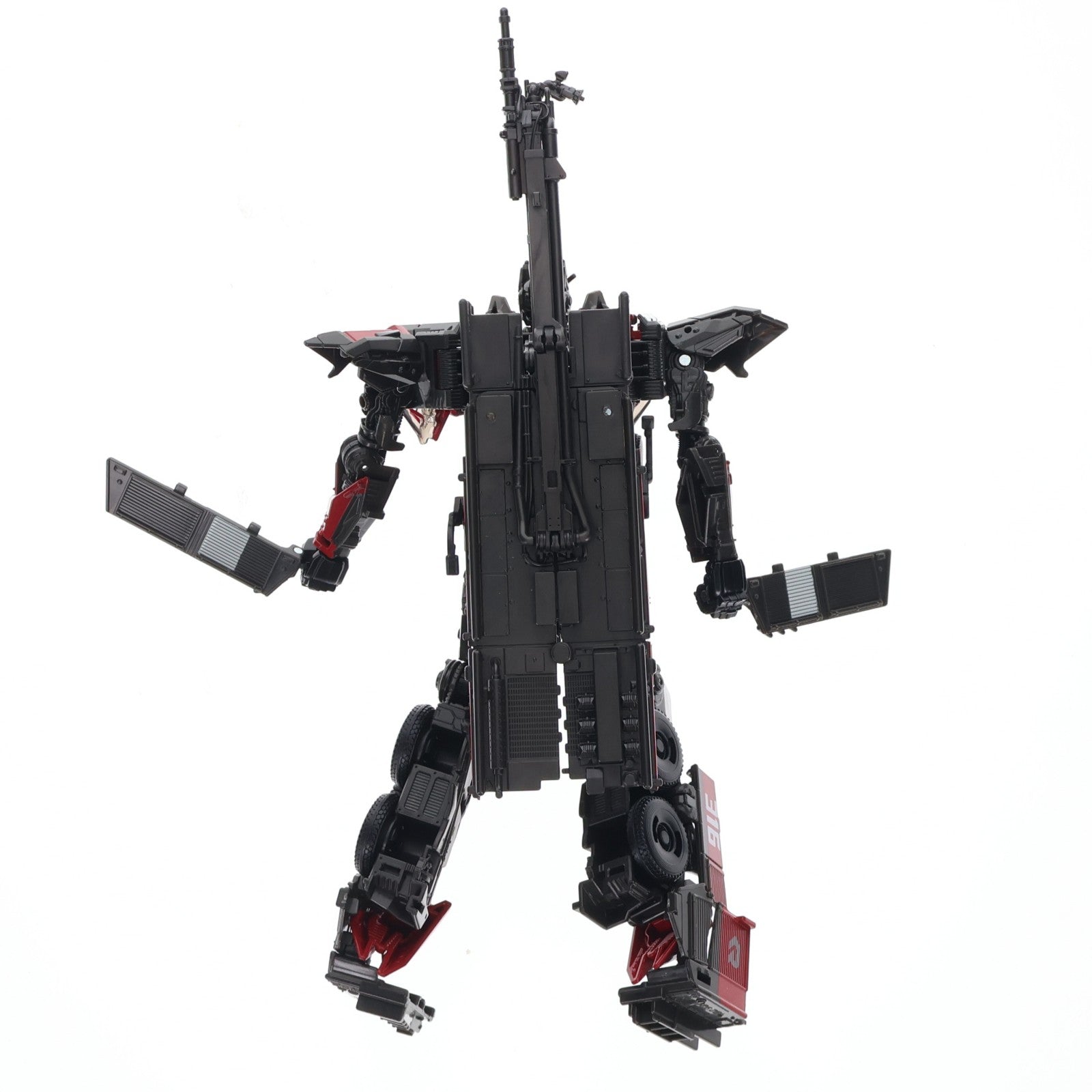 【中古即納】[TOY] トランスフォーマー スタジオシリーズ 61 SENTINEL PRIME(センチネルプライム) TFジェネレーションズ ボイジャークラス トランスフォーマー/ダークサイド・ムーン 完成トイ ハズブロ(20200430)