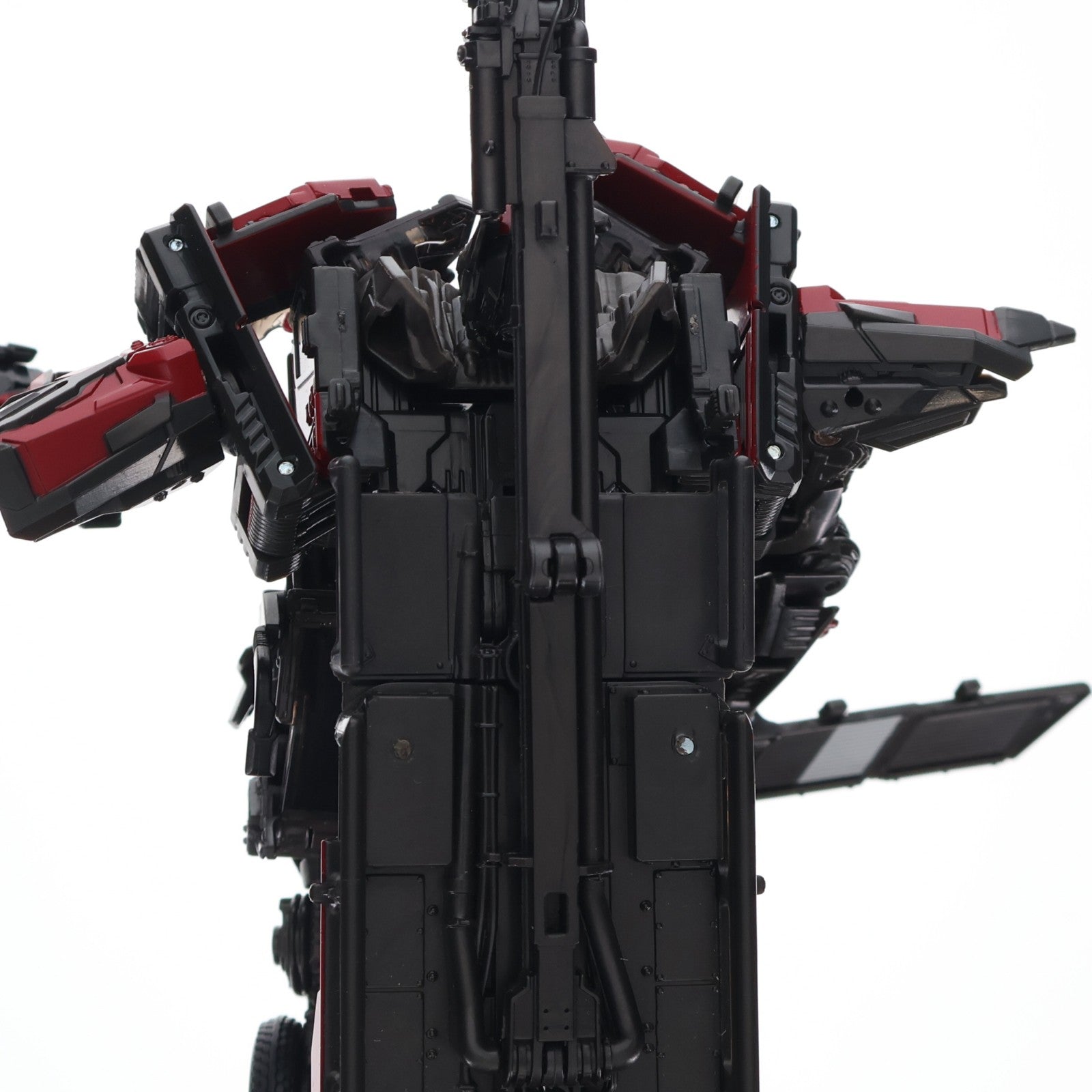 【中古即納】[TOY] トランスフォーマー スタジオシリーズ 61 SENTINEL PRIME(センチネルプライム) TFジェネレーションズ ボイジャークラス トランスフォーマー/ダークサイド・ムーン 完成トイ ハズブロ(20200430)