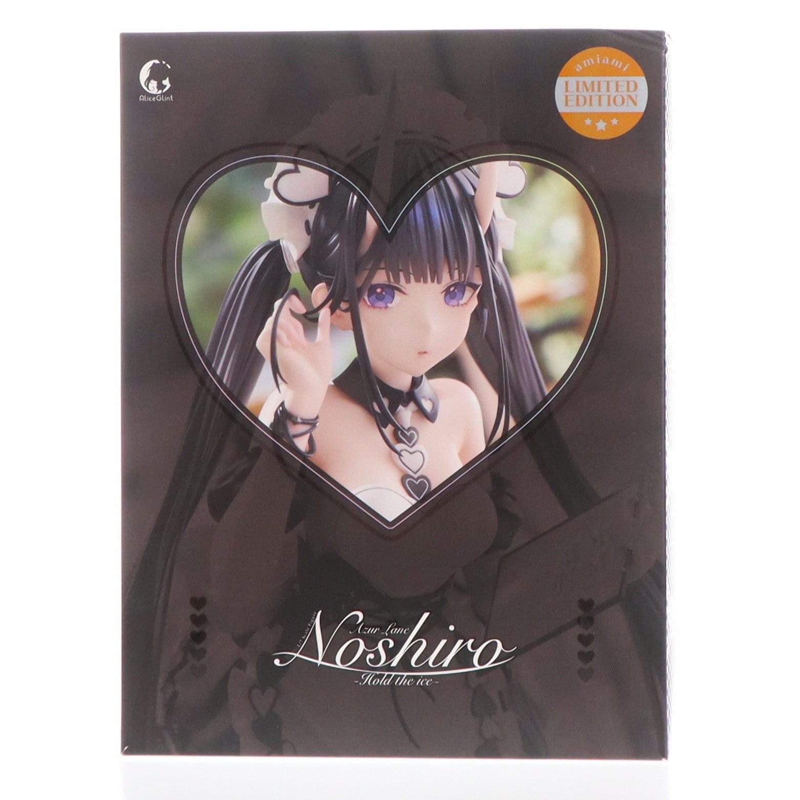 【中古即納】[FIG] 能代(のしろ) 氷は少なめに～ あみあみ限定版 アズールレーン 1/7 完成品 フィギュア アリスグリント(20250511)