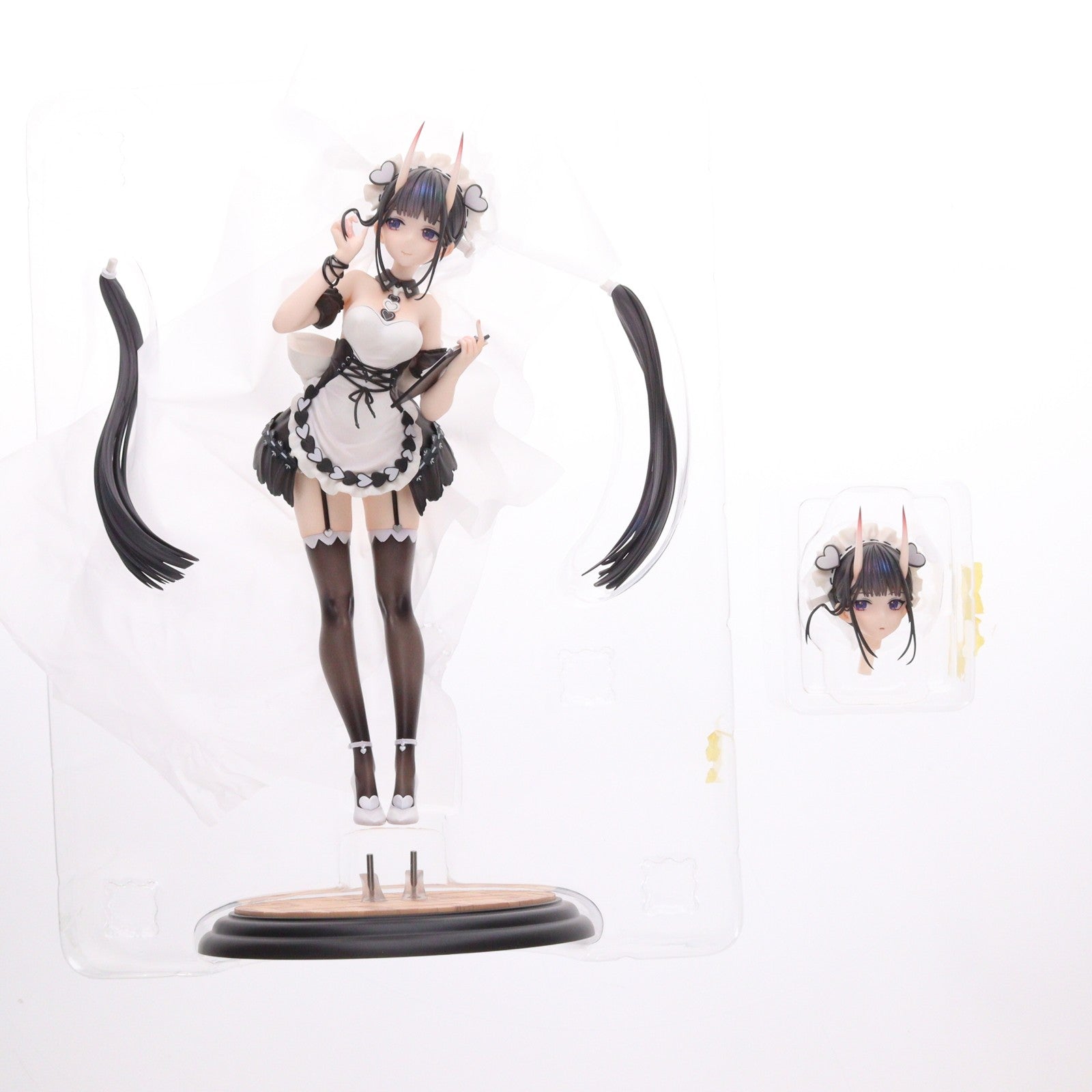 【中古即納】[FIG] 能代(のしろ) 氷は少なめに～ あみあみ限定版 アズールレーン 1/7 完成品 フィギュア アリスグリント(20250511)