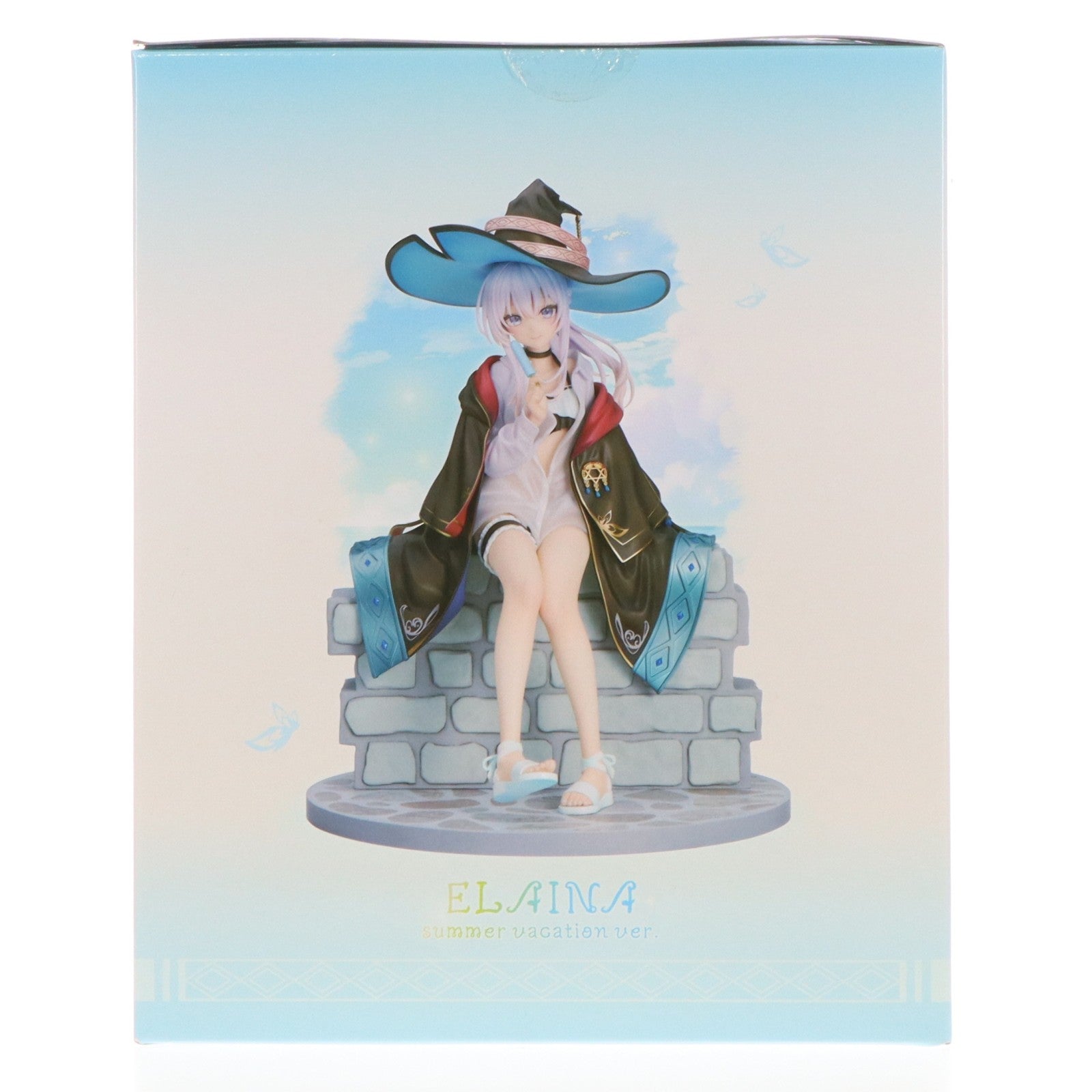 【中古即納】[FIG] イレイナ サマーバカンスver. 魔女の旅々 1/7 完成品 フィギュア(AMU-FNX1097) フリュー(20250630)