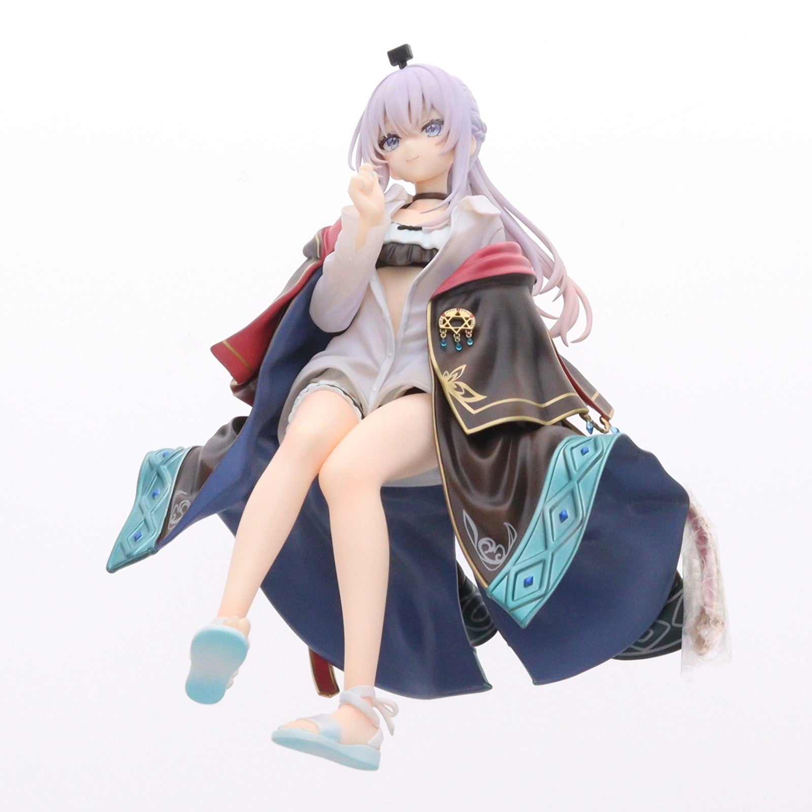 【中古即納】[FIG] イレイナ サマーバカンスver. 魔女の旅々 1/7 完成品 フィギュア(AMU-FNX1097) フリュー(20250630)