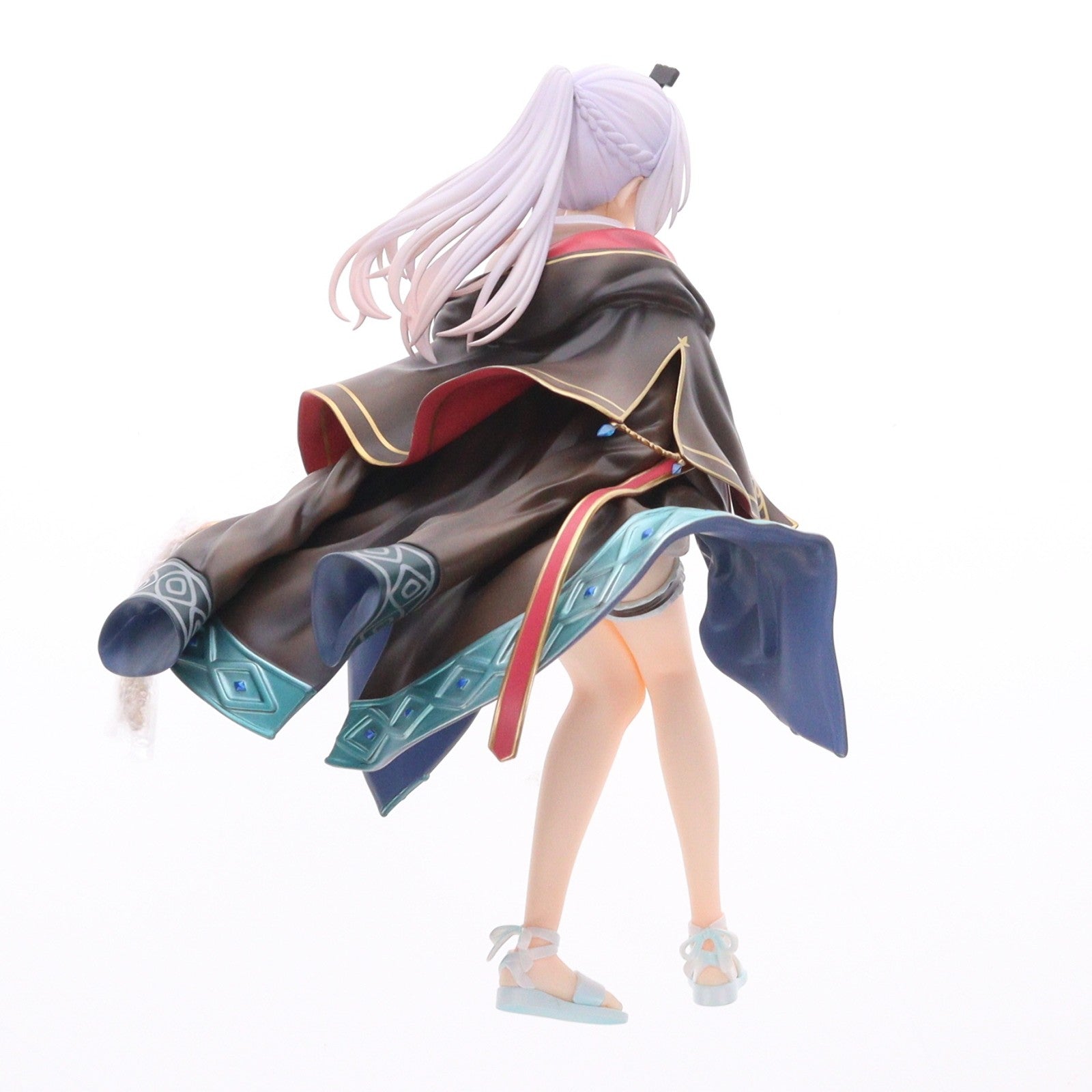 【中古即納】[FIG] イレイナ サマーバカンスver. 魔女の旅々 1/7 完成品 フィギュア(AMU-FNX1097) フリュー(20250630)