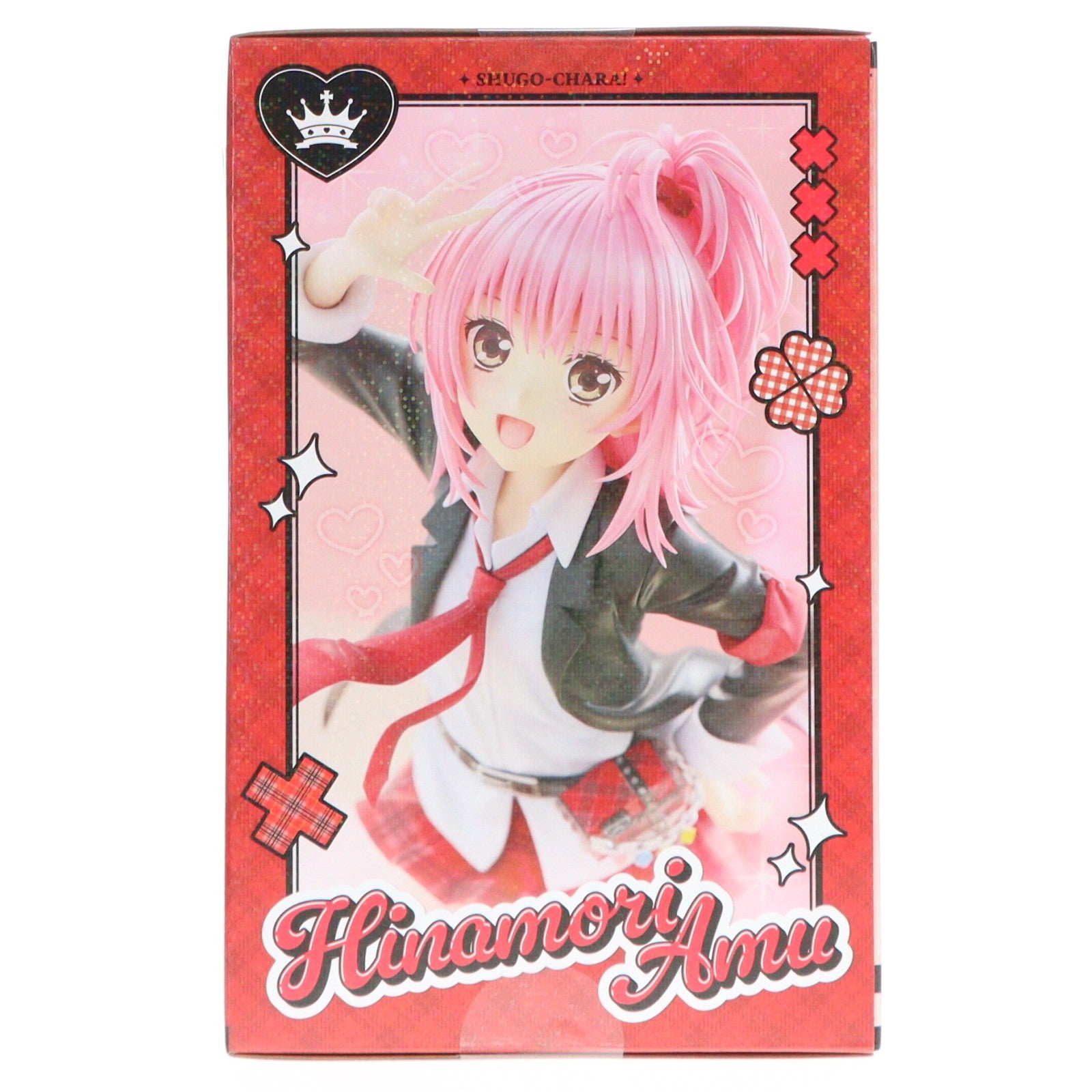【中古即納】[FIG] コトブキヤショップ限定特典付属 日奈森あむ(ひなもりあむ) 制服ver. しゅごキャラ! 1/7 完成品 フィギュア(PV270) コトブキヤ(20260225)