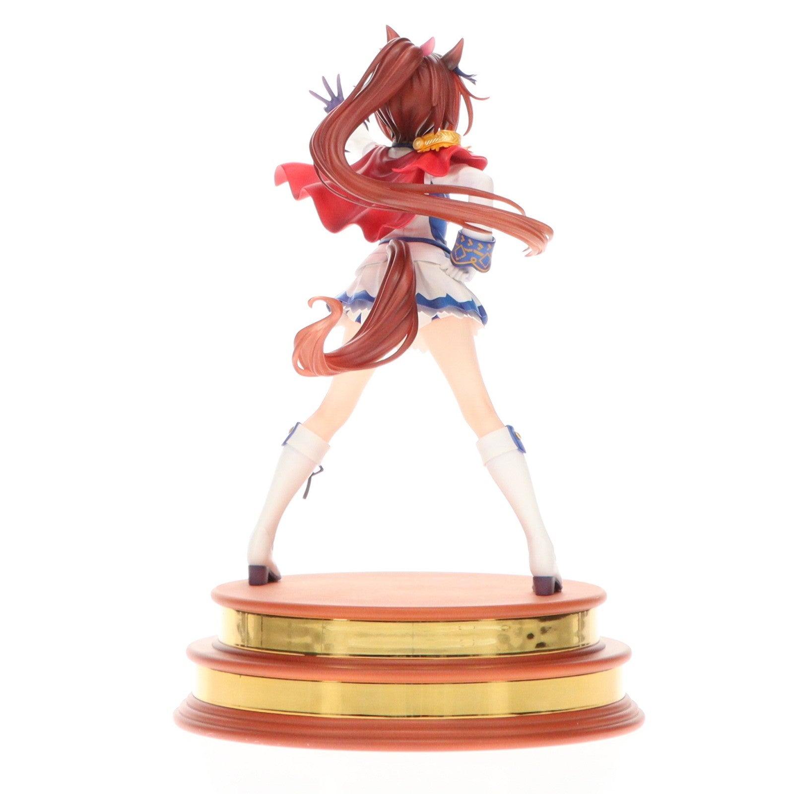 【中古即納】[FIG] (再販) [夢は掲げるものなのだっ!]トウカイテイオー ウマ娘 プリティーダービー 1/7 完成品 フィギュア(PV300) コトブキヤ(20250430)